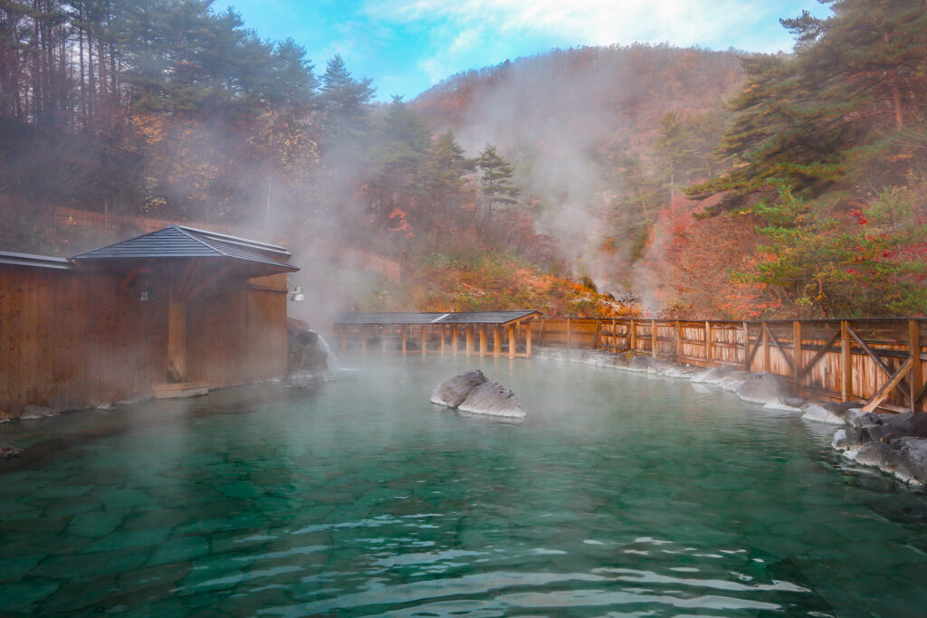 Kusatsu Onsen, l&rsquo;un des plus beaux villages thermaux du Japon