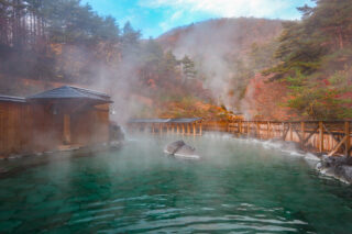 kusatsu onsen
