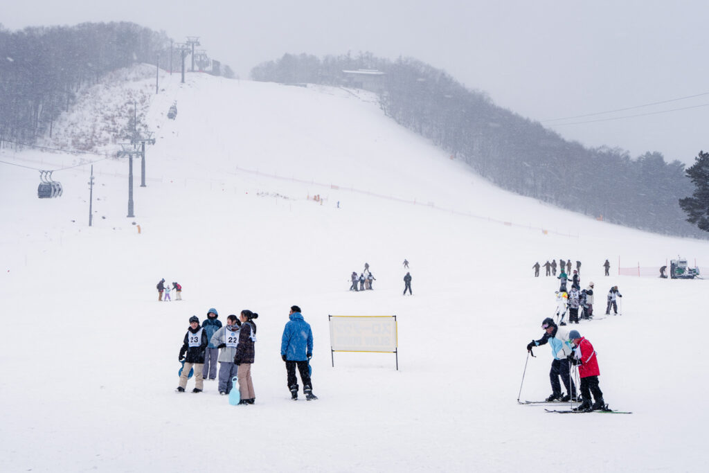 kusatsu ski resort
