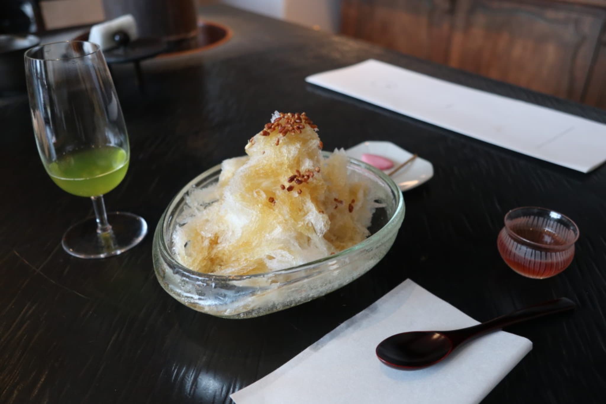 sakurai japanese tea kakigori