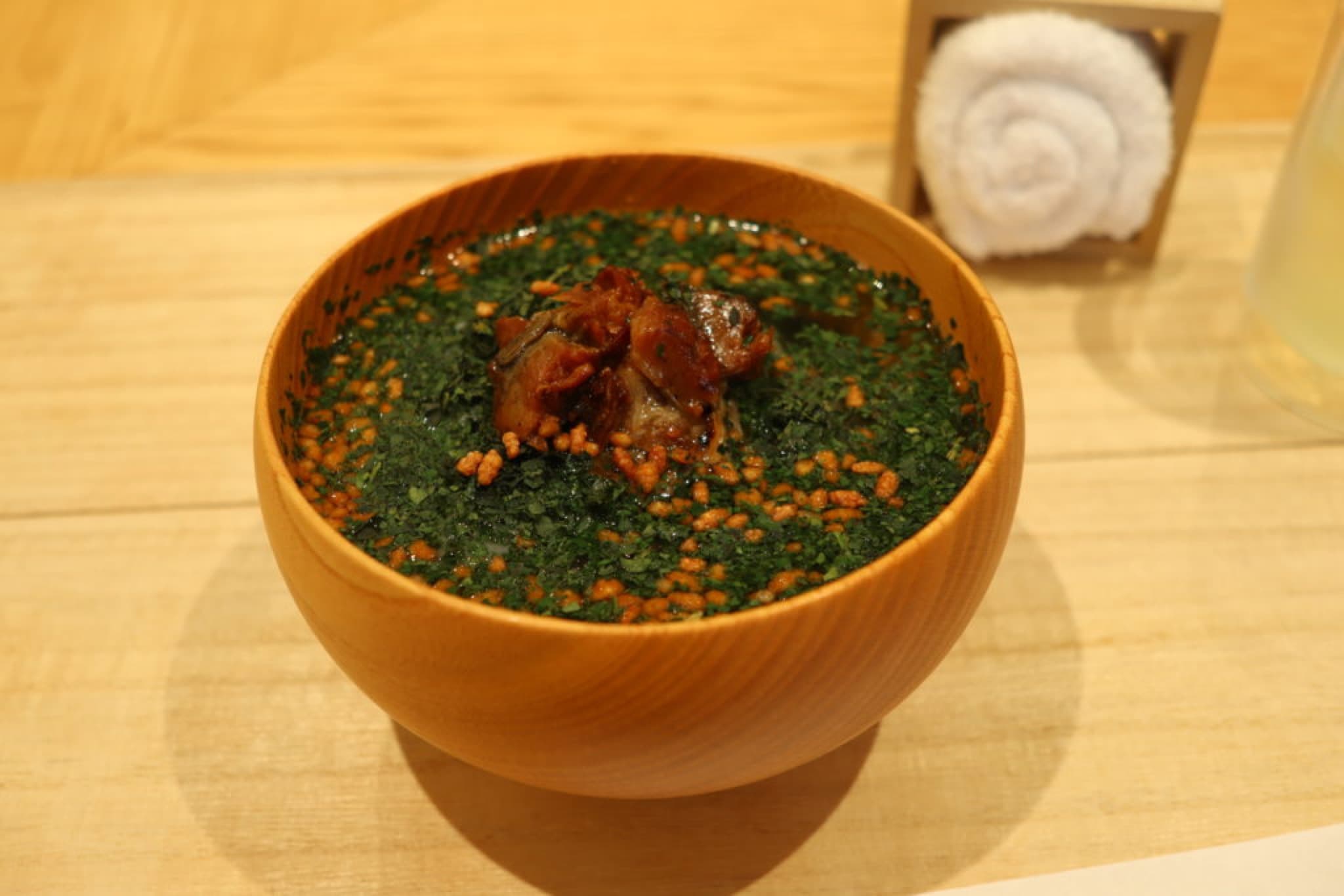 unagi ochazuke