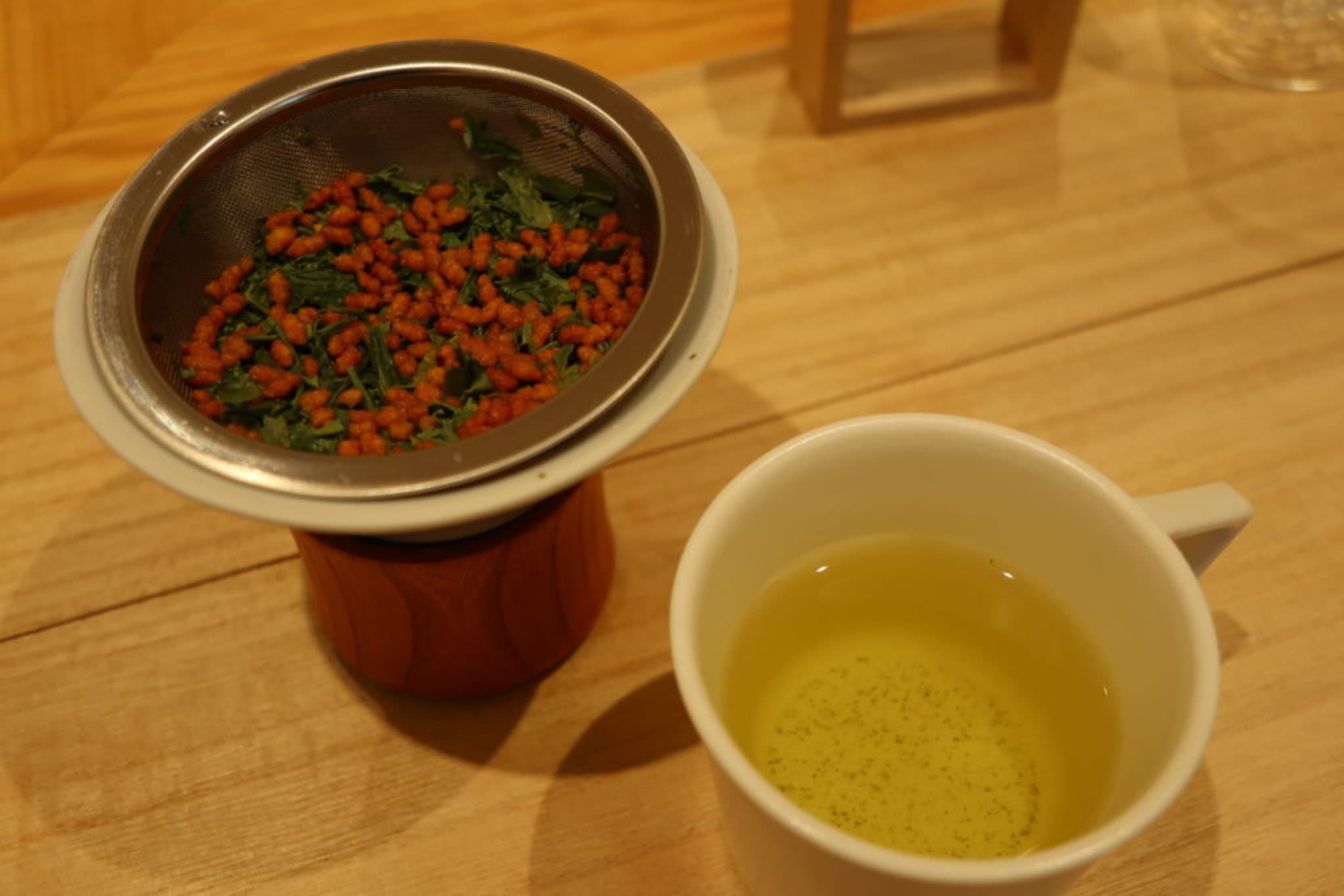 genmaicha