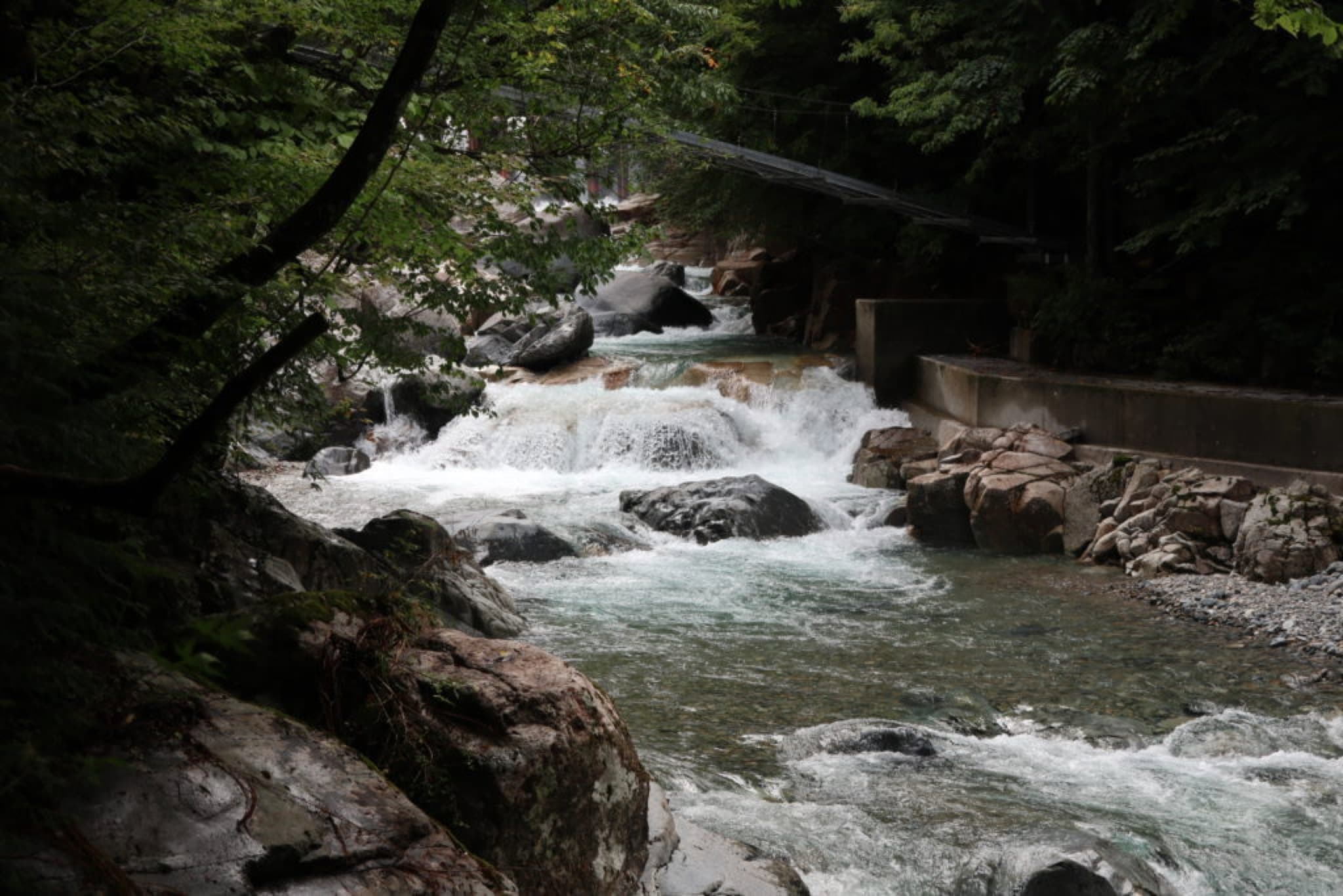 gorges tsukechi