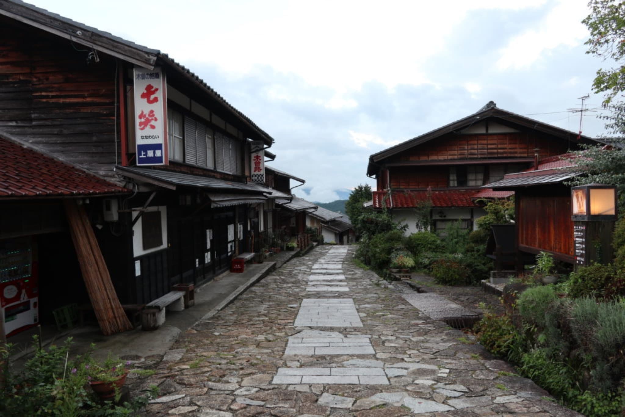 magome juku