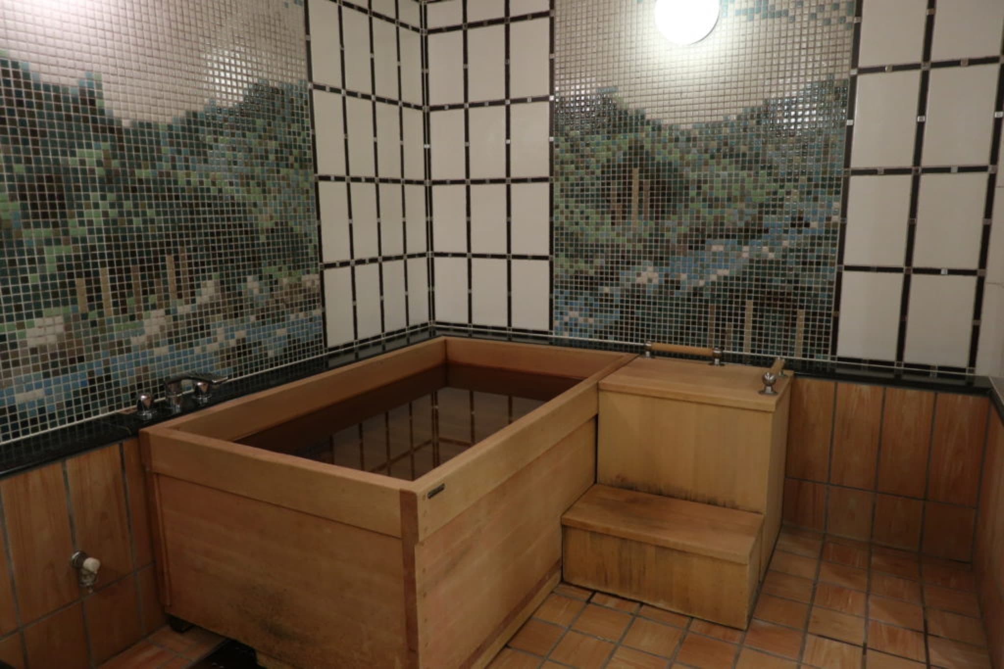kashikiri onsen