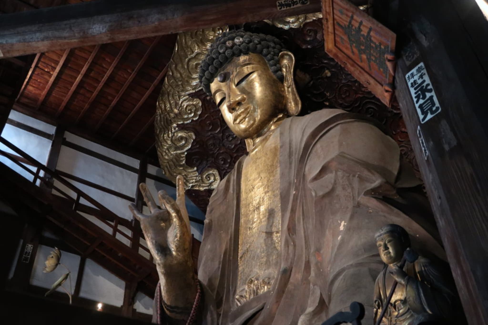 gifu daibutsu