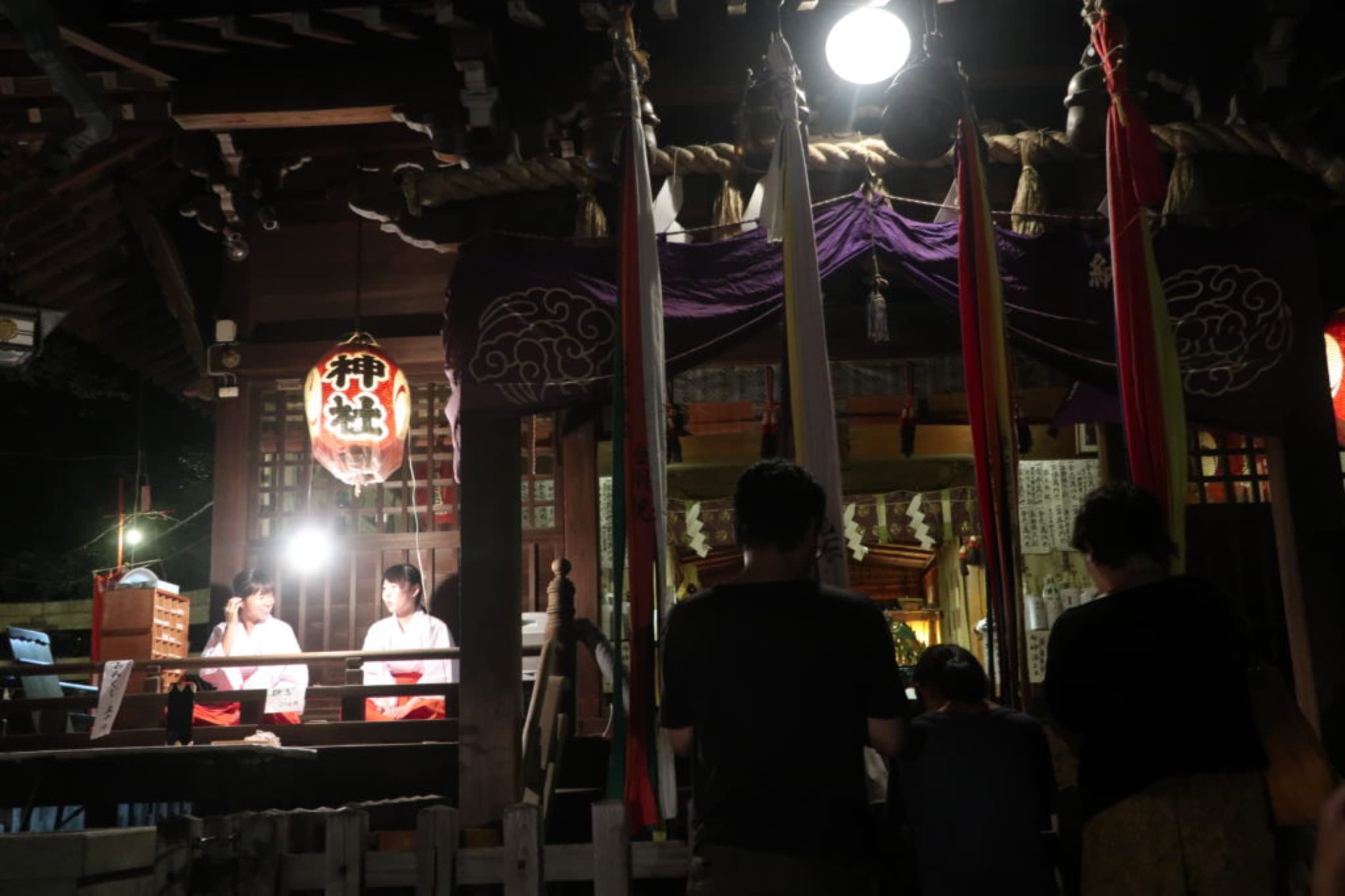 shiinamachi matsuri