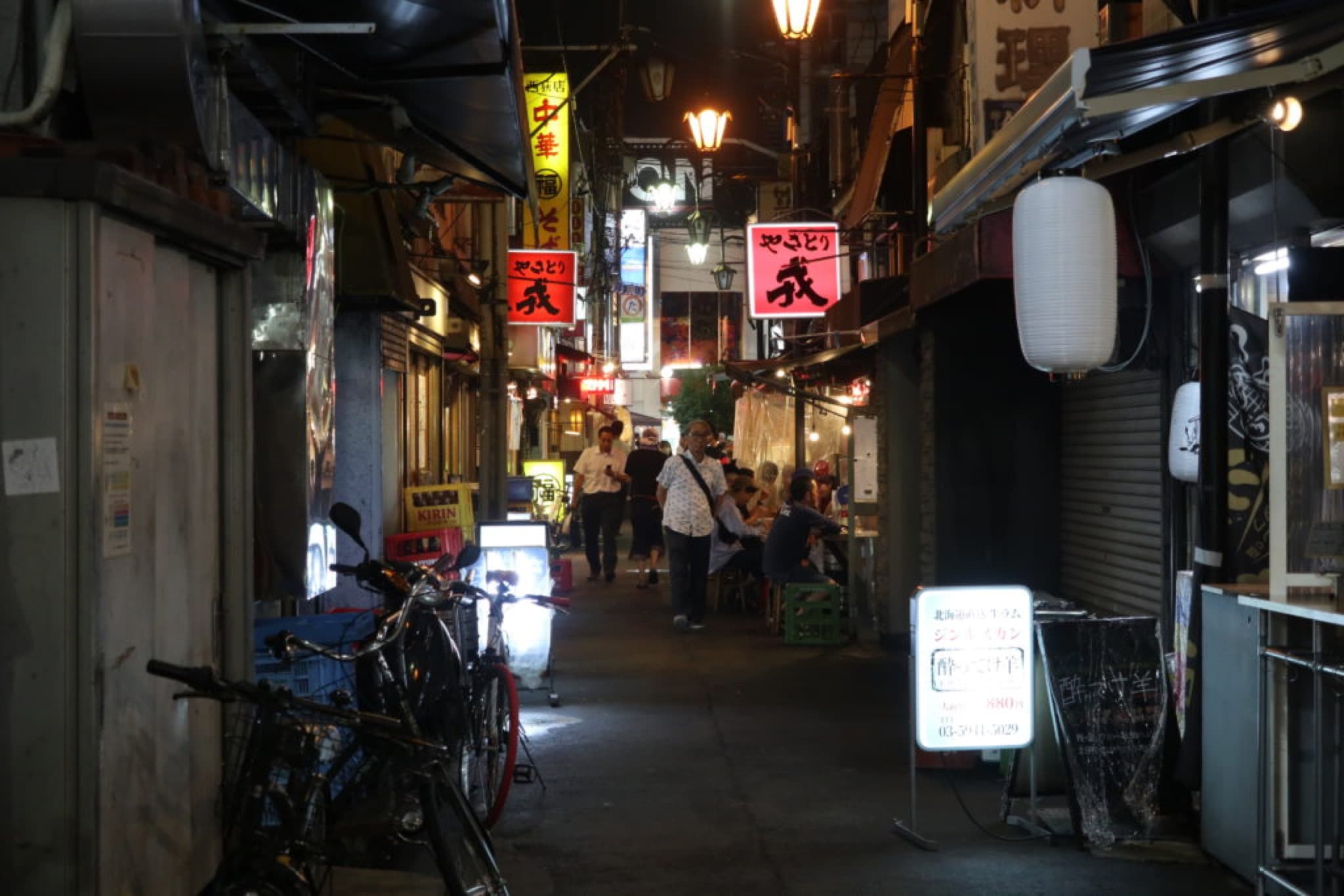 tokyo nocturne