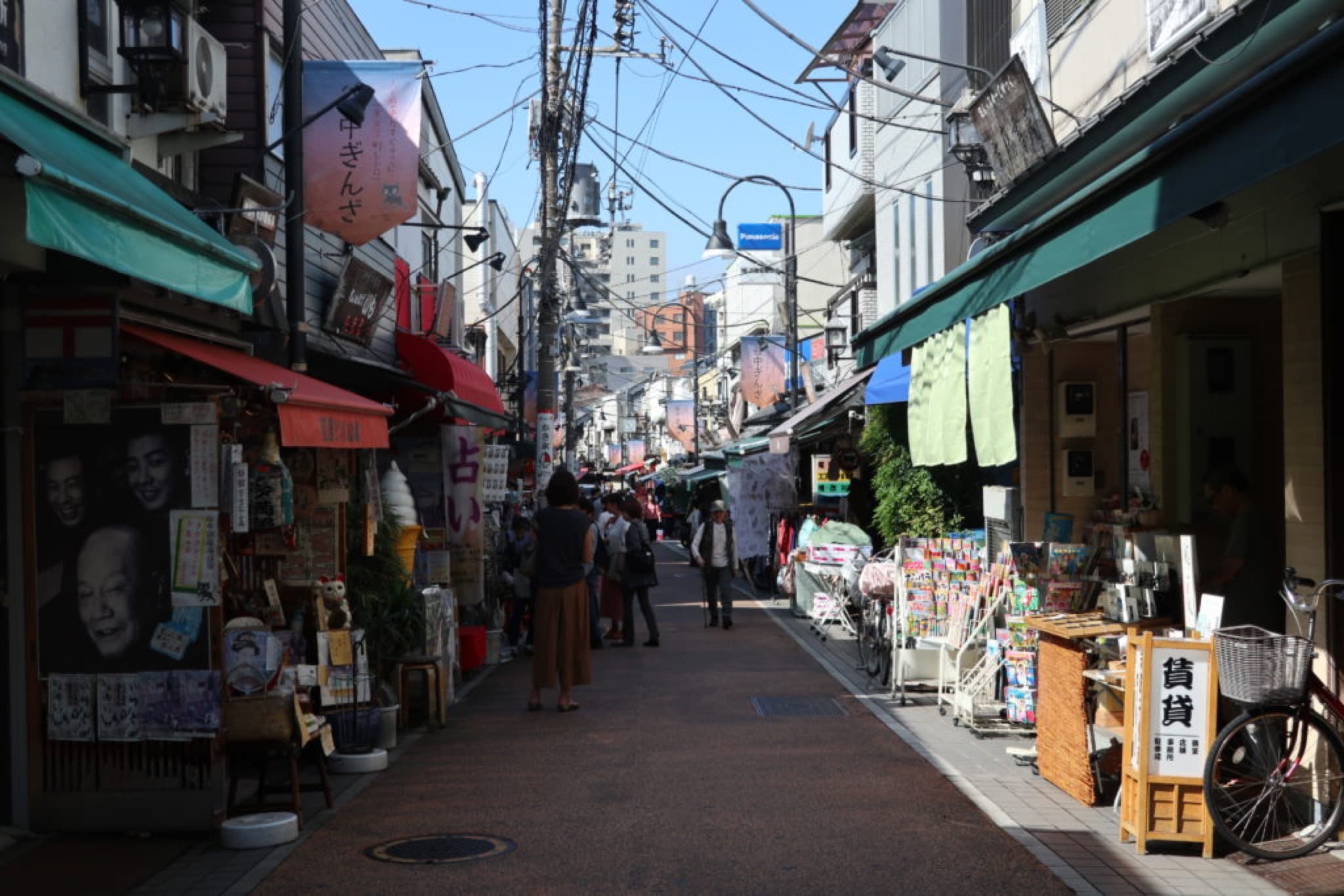 yanaka ginza