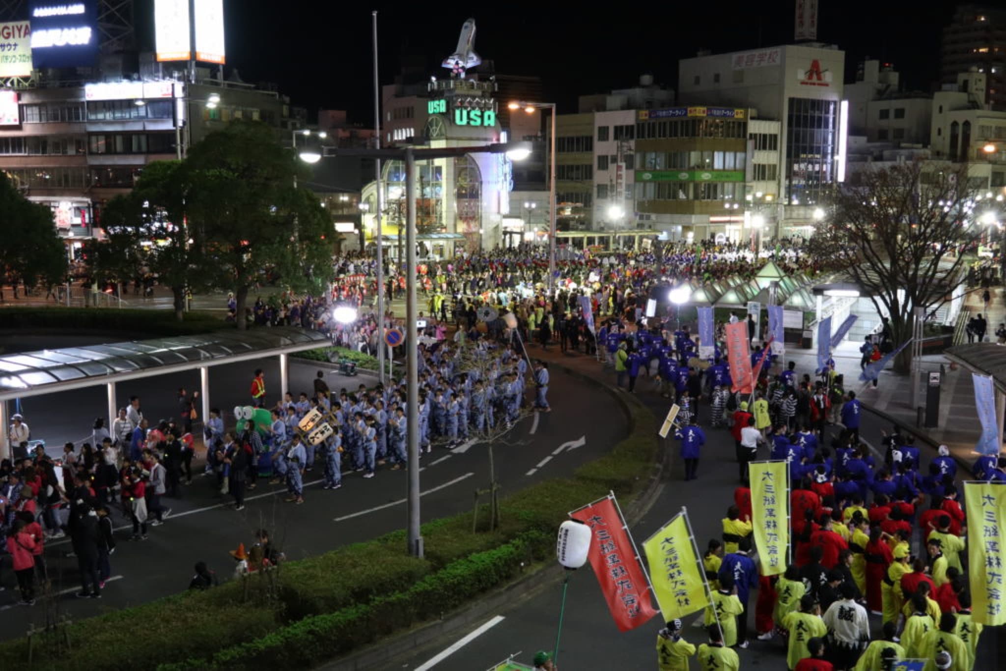 toyohashi matsuri