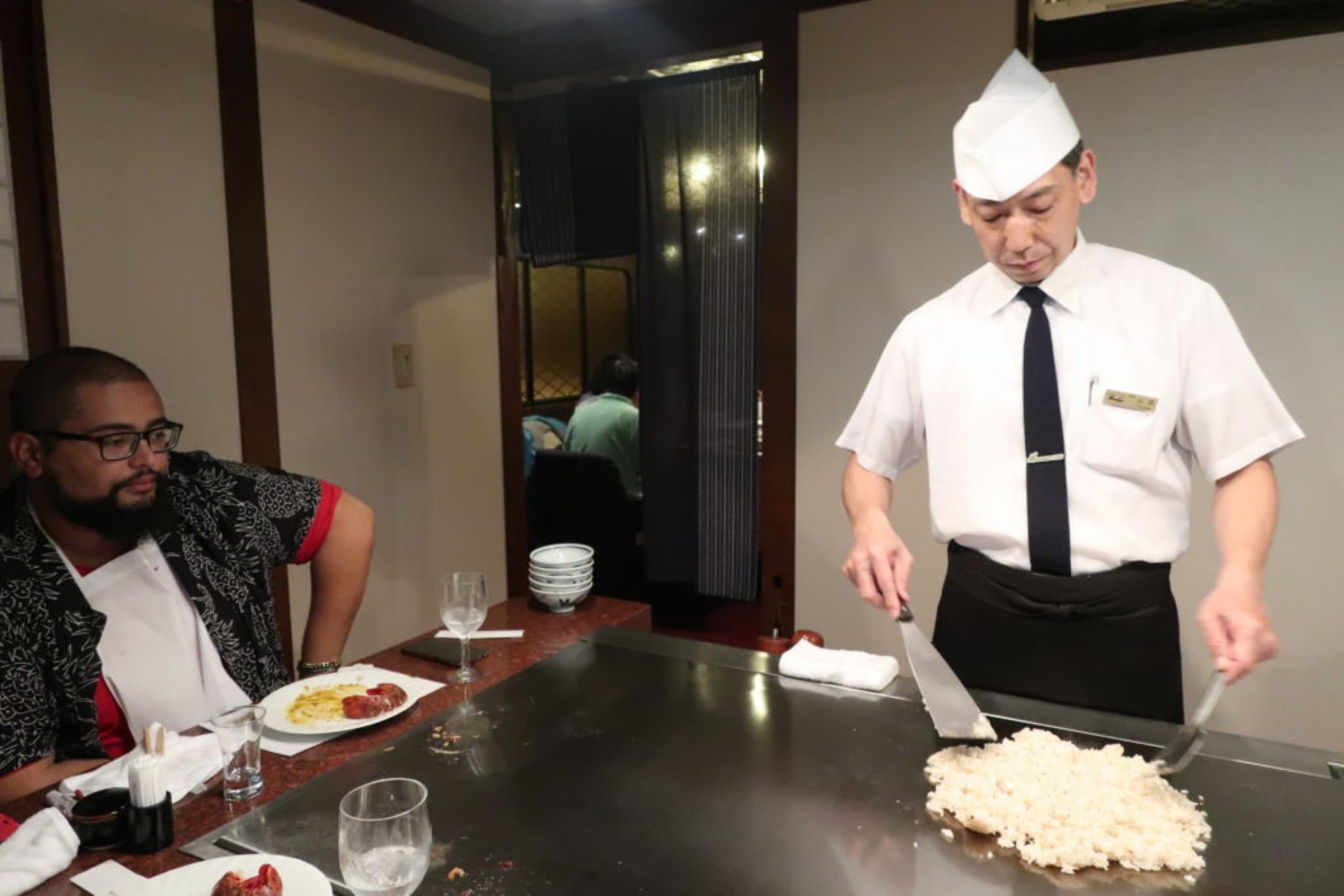 chef otaku