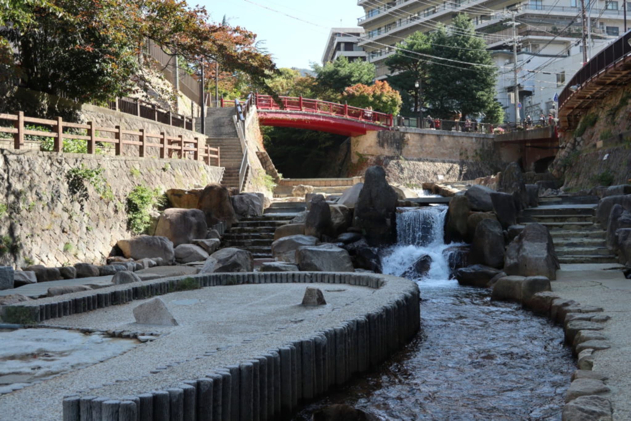 arima onsen