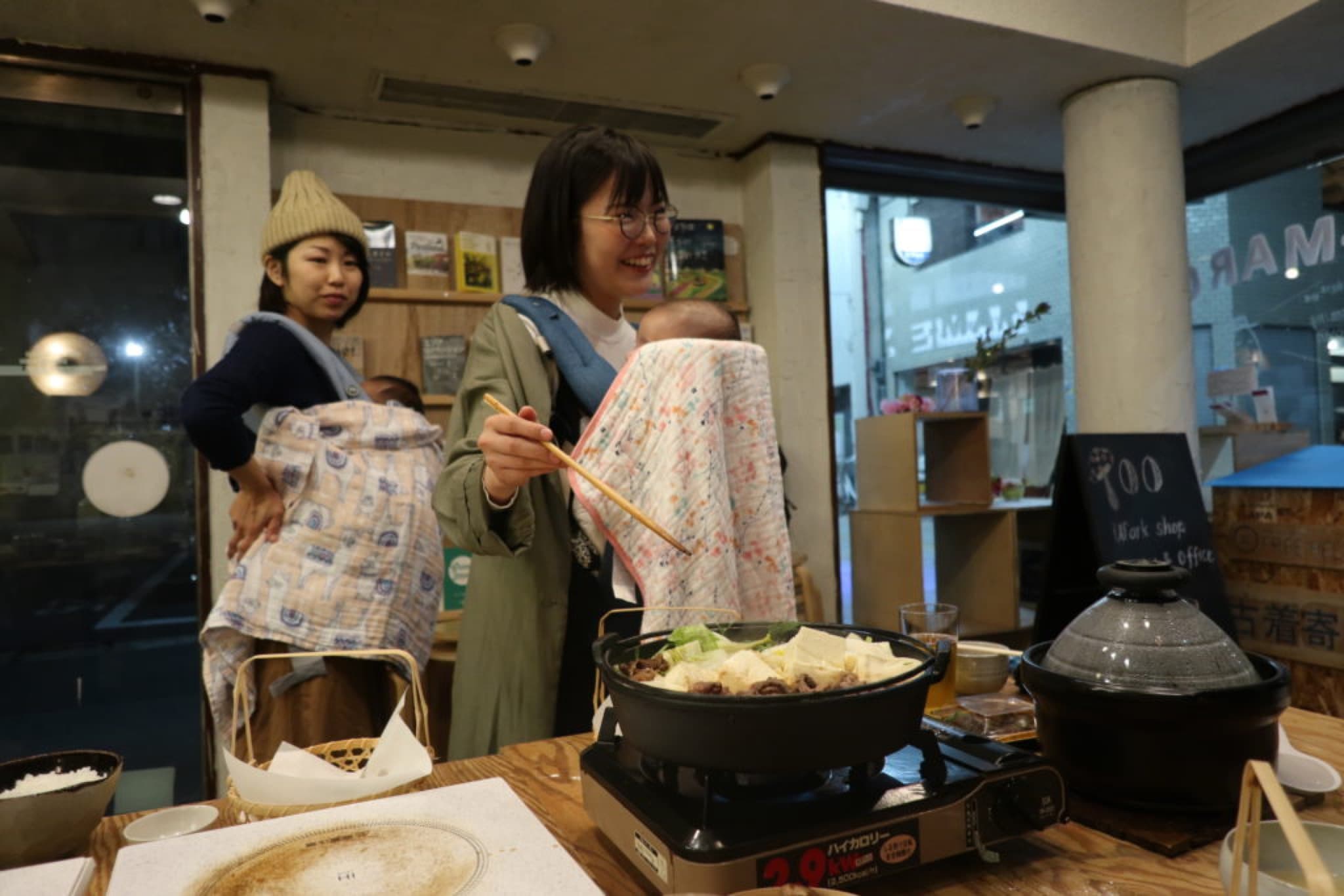 atelier cuisine