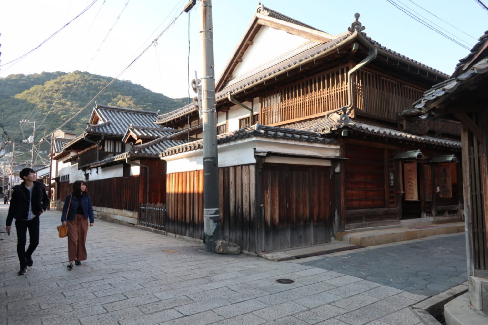 tomonoura