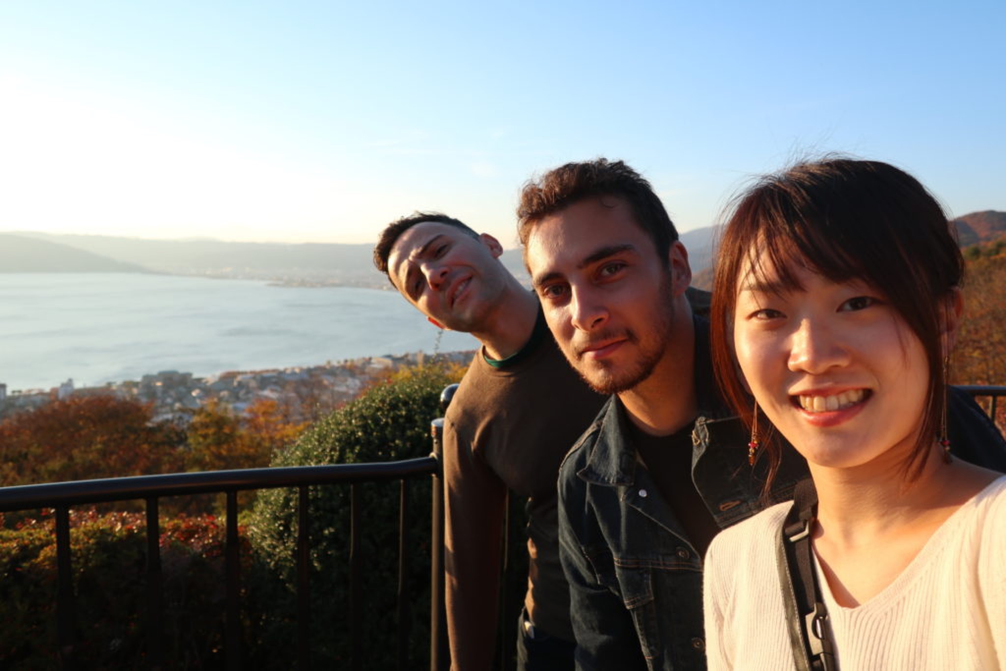 lac suwa