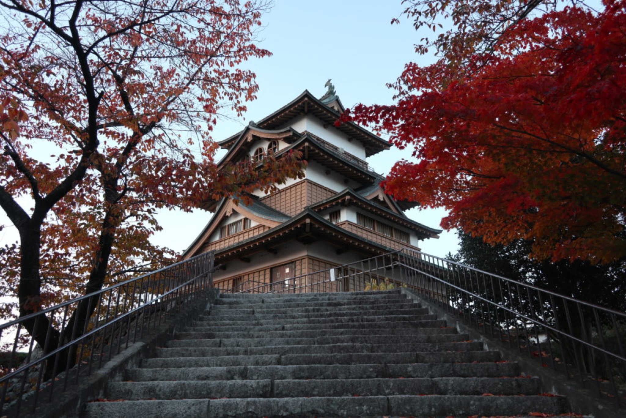 takashima château