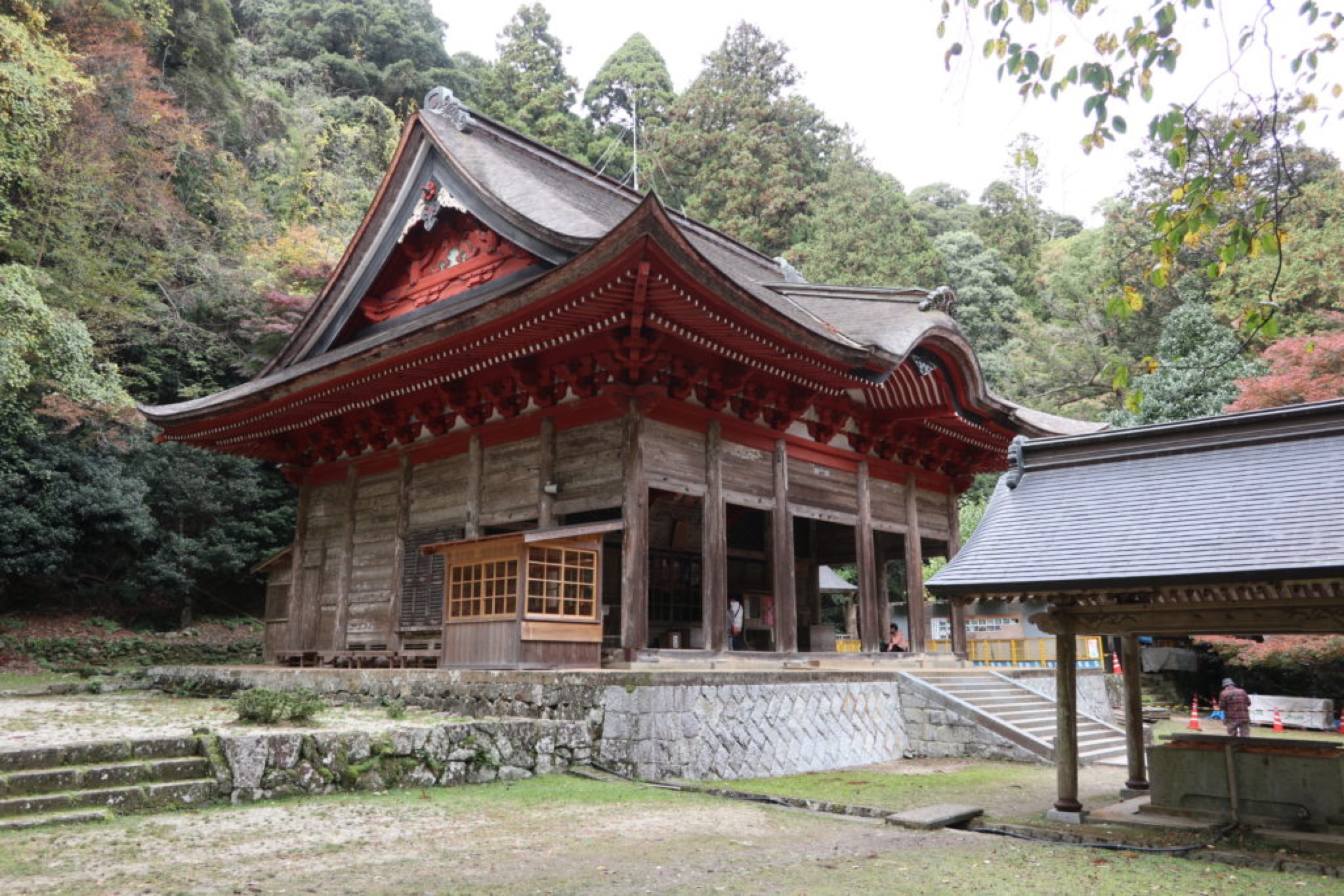 gakuenji izumo