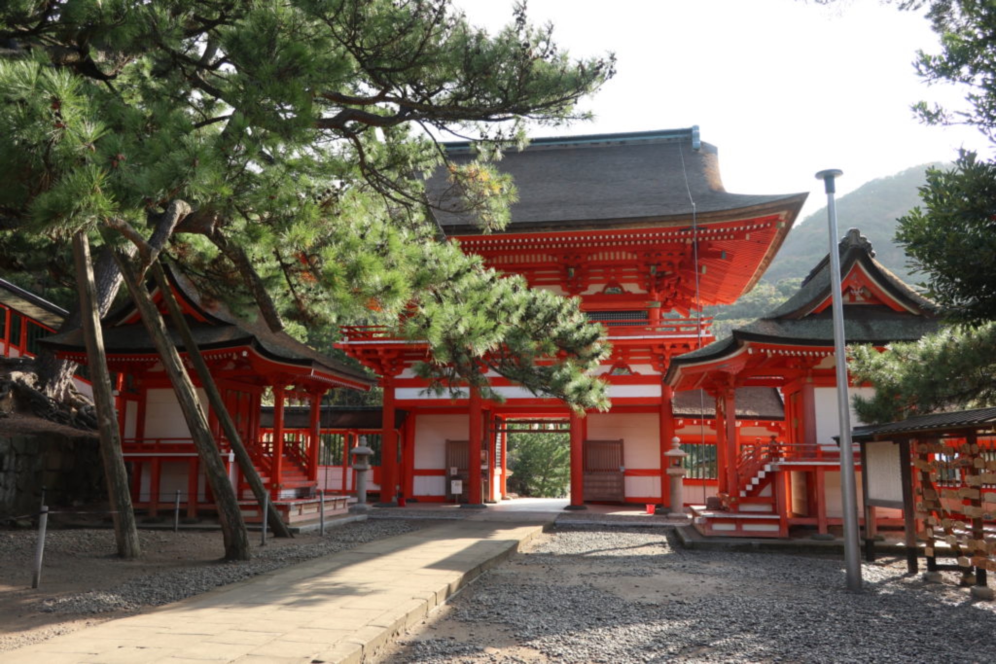 hinomisaki jinja