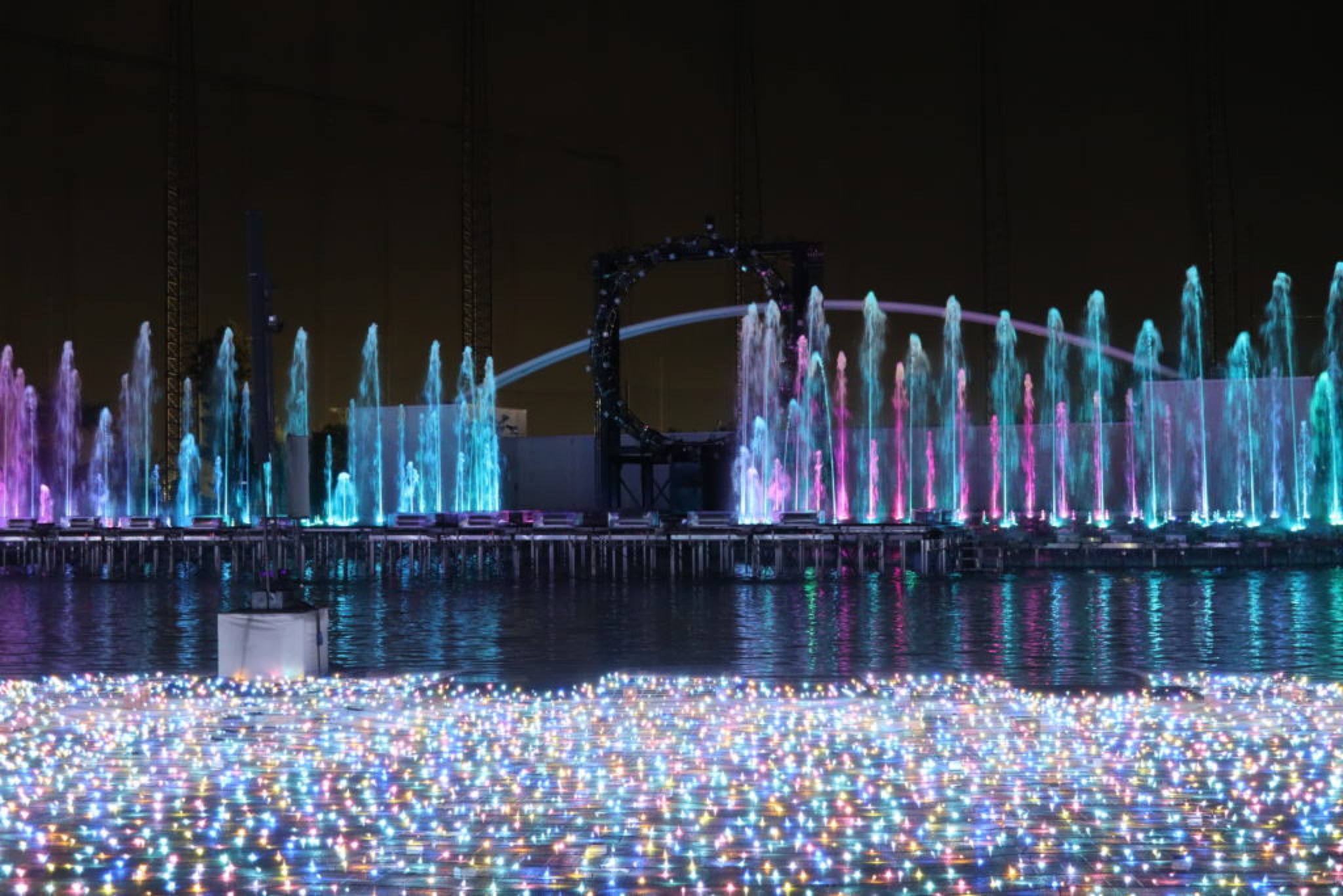yomiuri land show