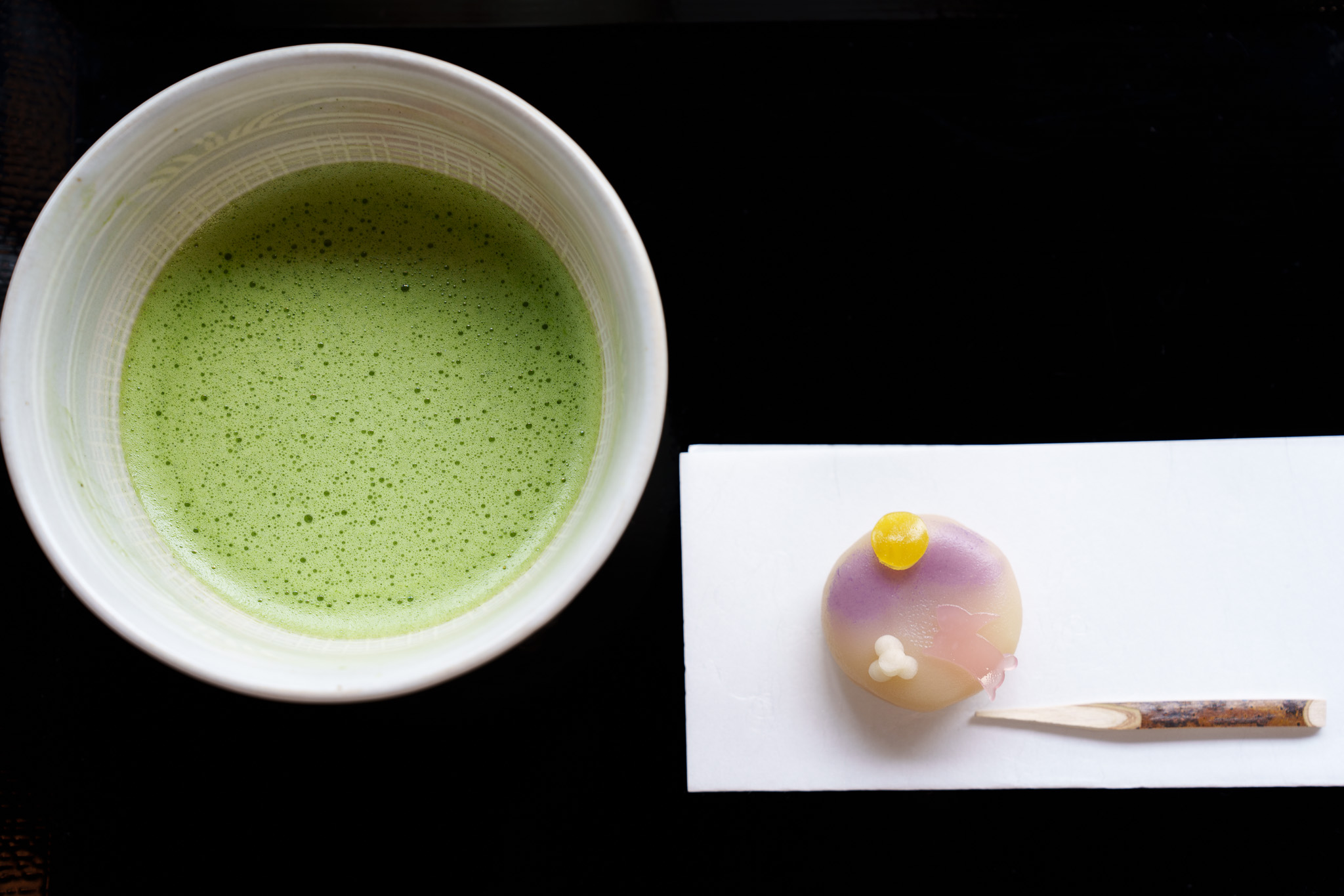 matcha korakuen