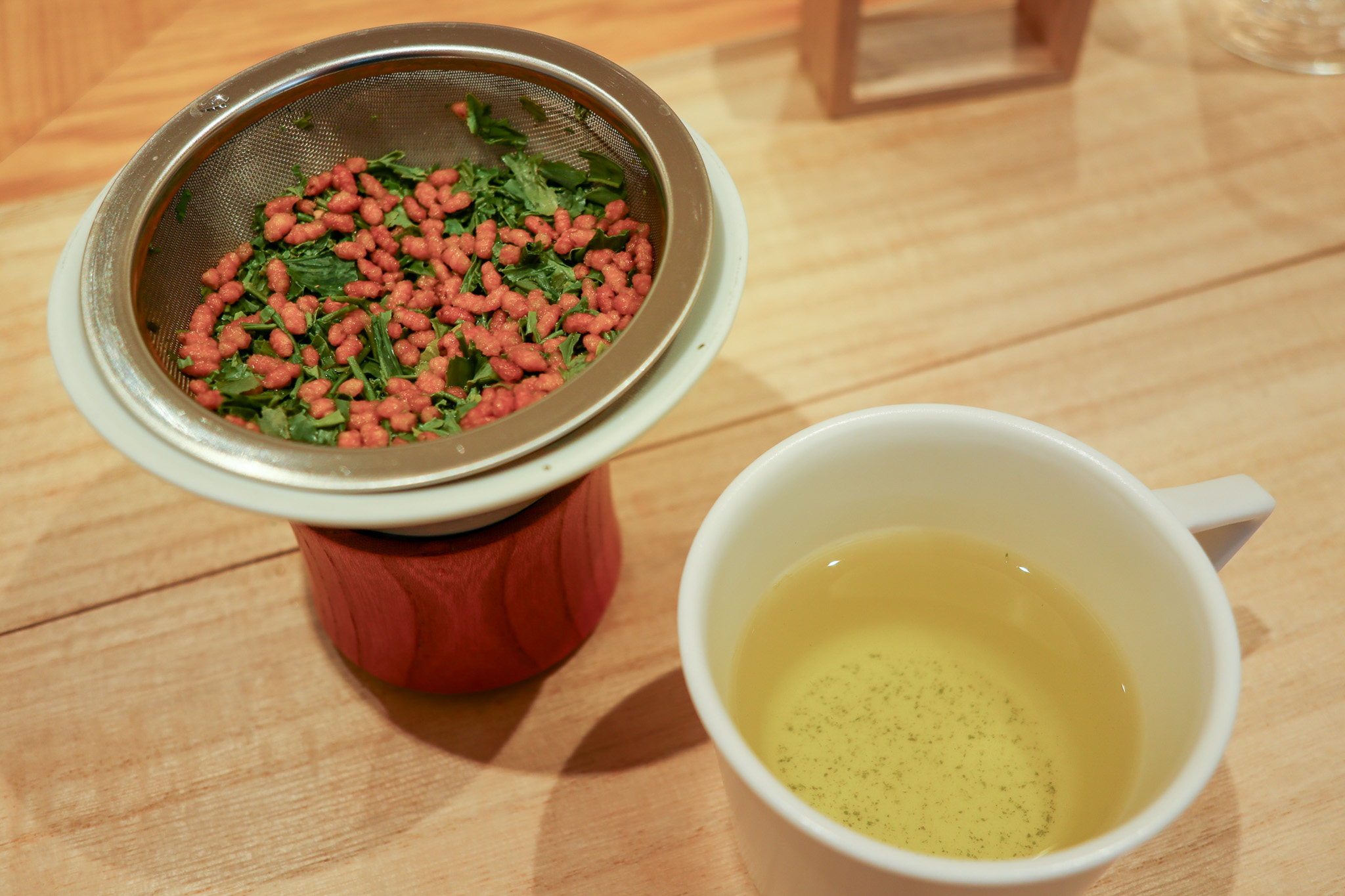 genmaicha