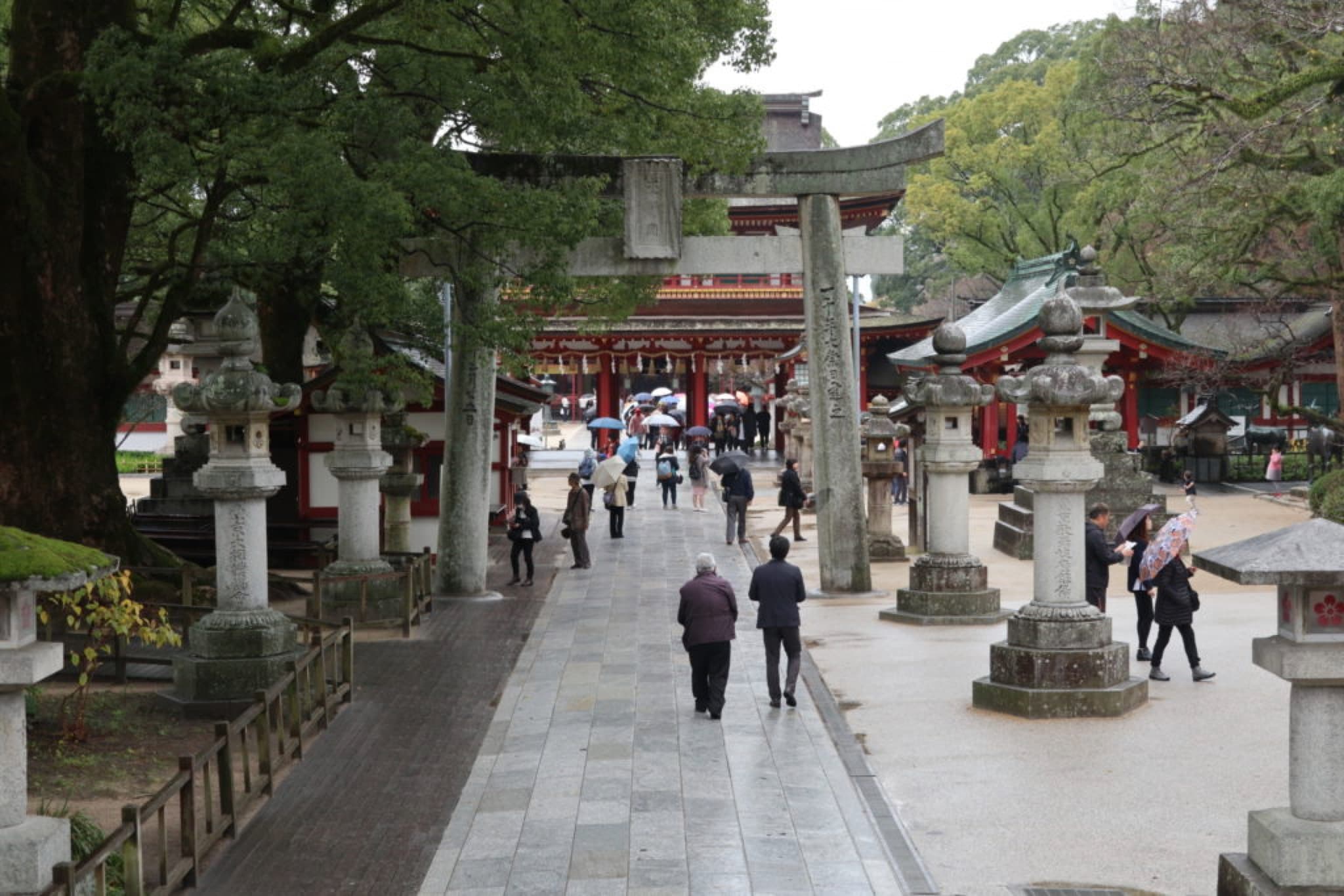dazaifu tenmangu