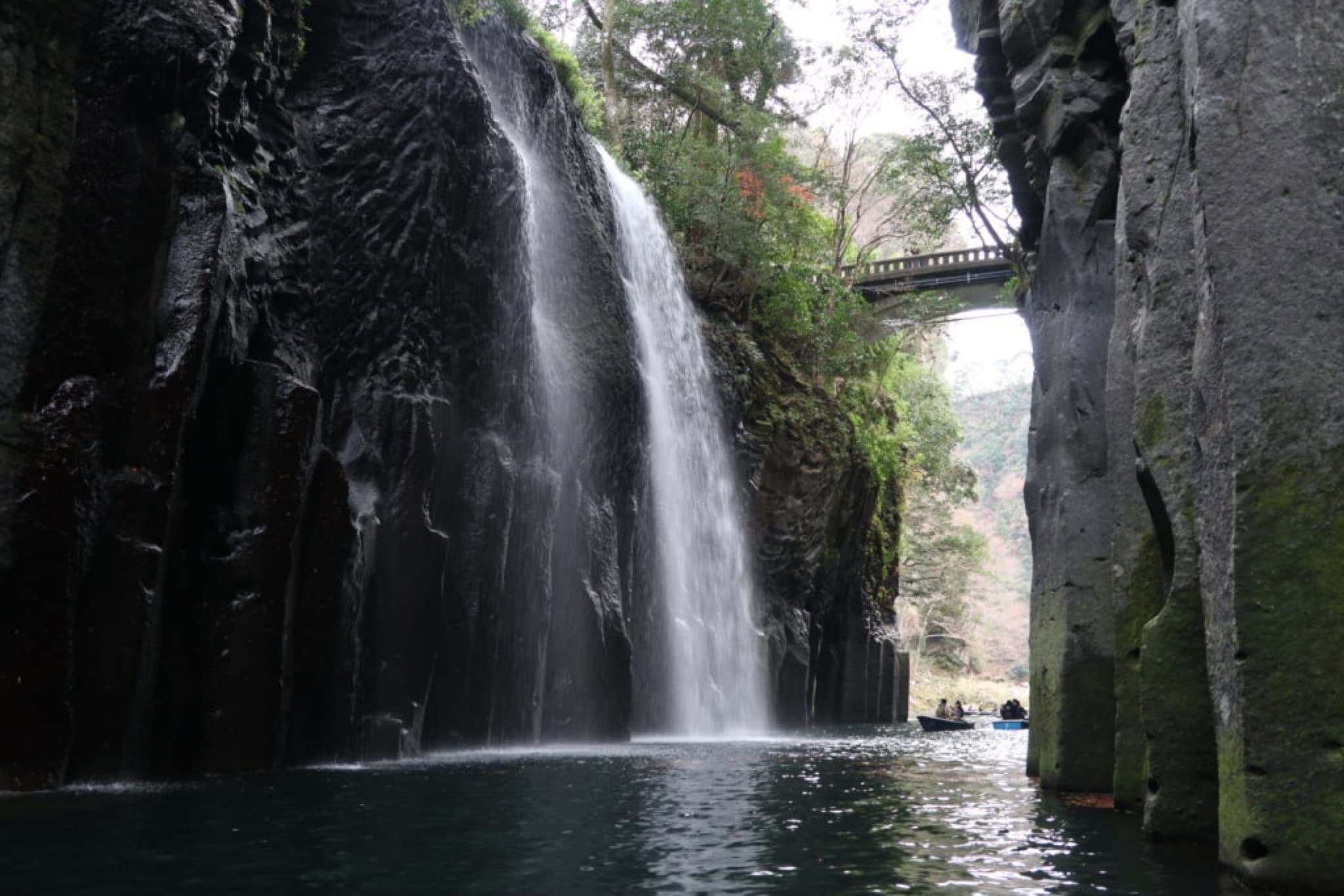 takachiho gorge gokase