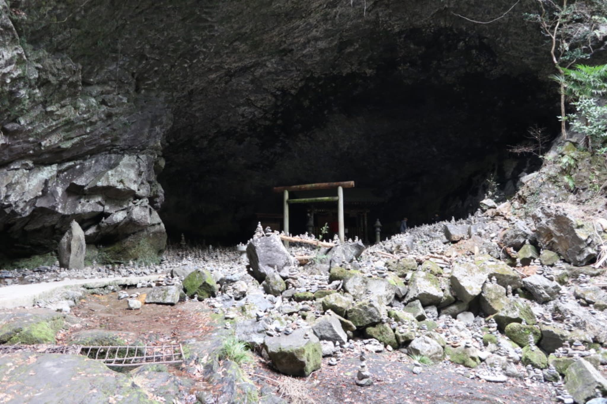 amano iwato jinja