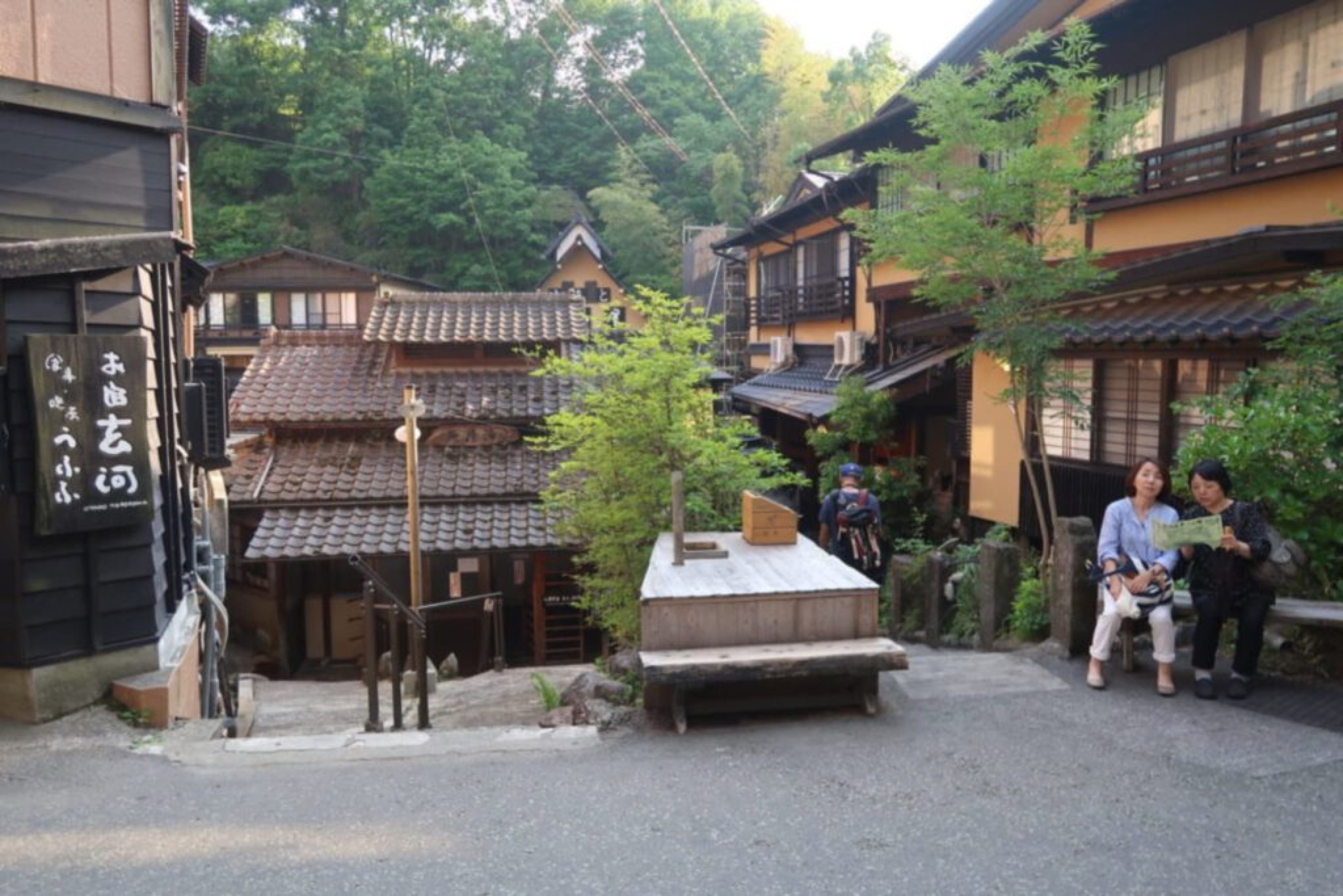 kurokawa onsen