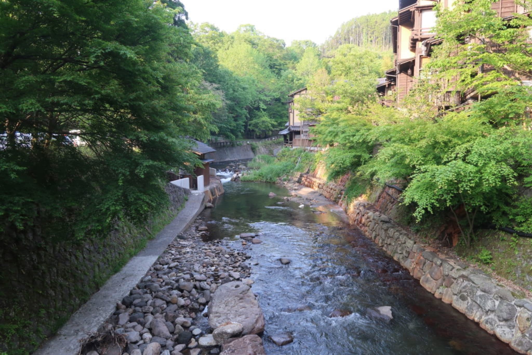 kurokawa onsen