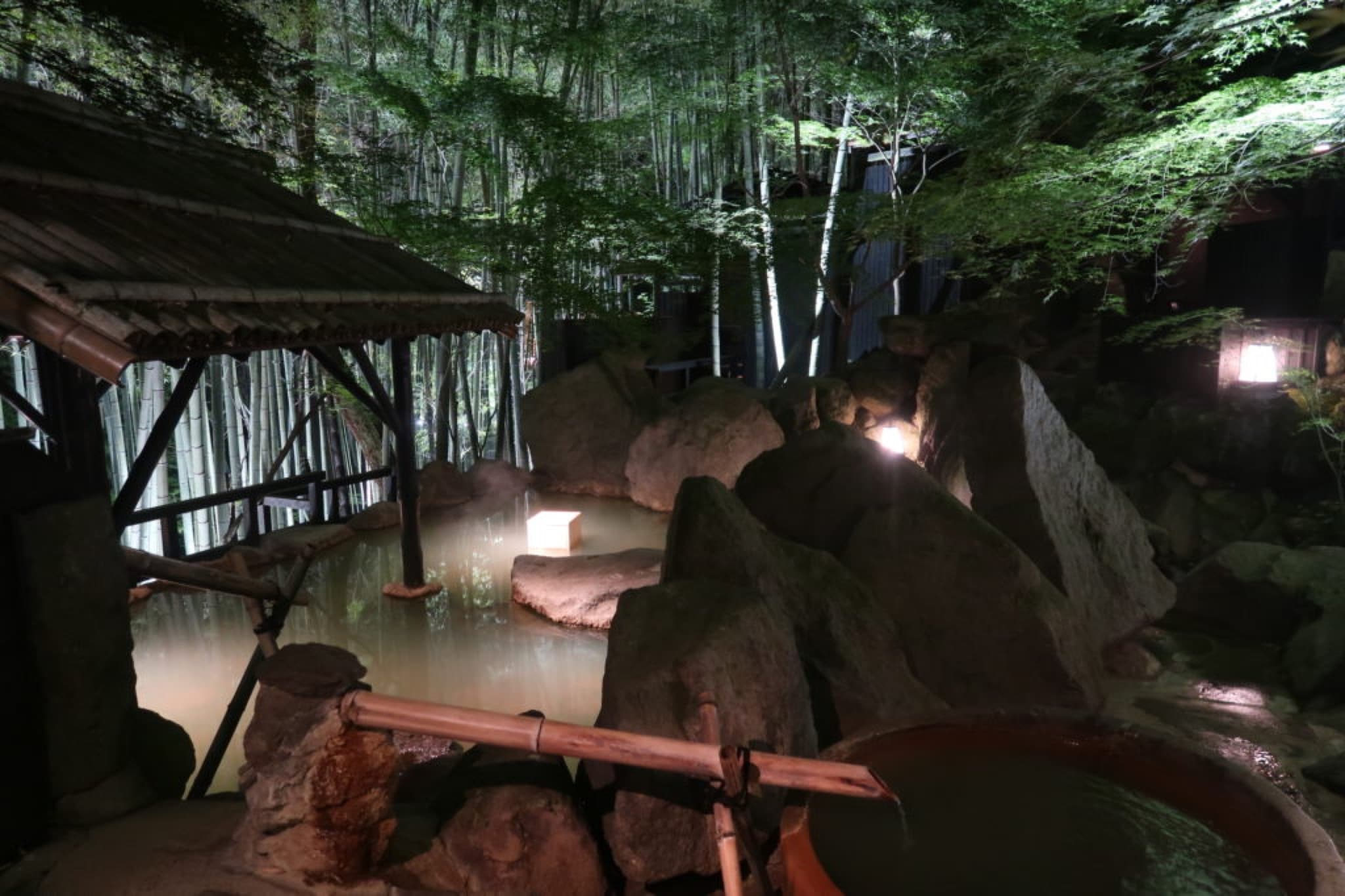 onsen takefue