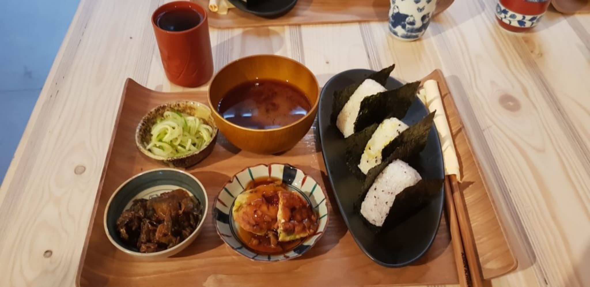 café espace japon