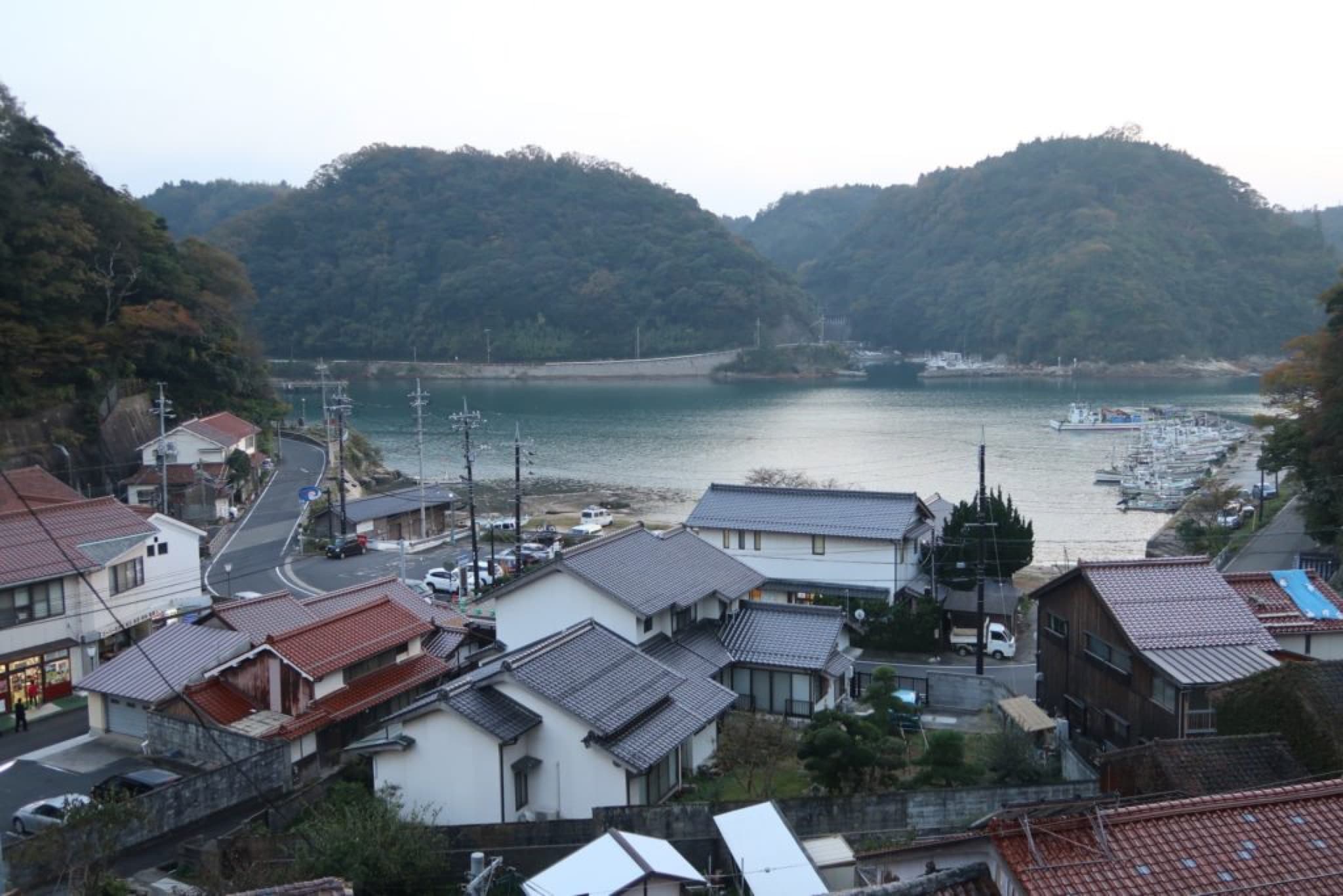 yunotsu onsen