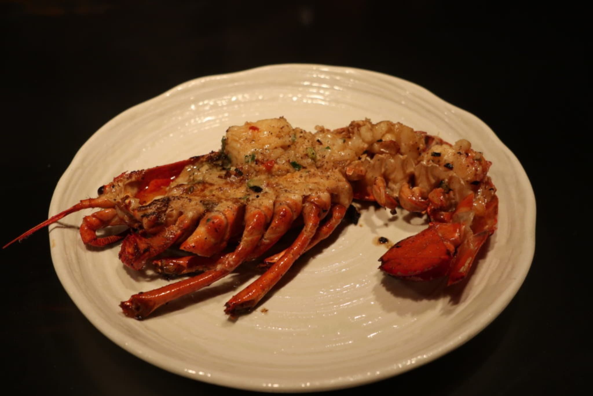 homard misono