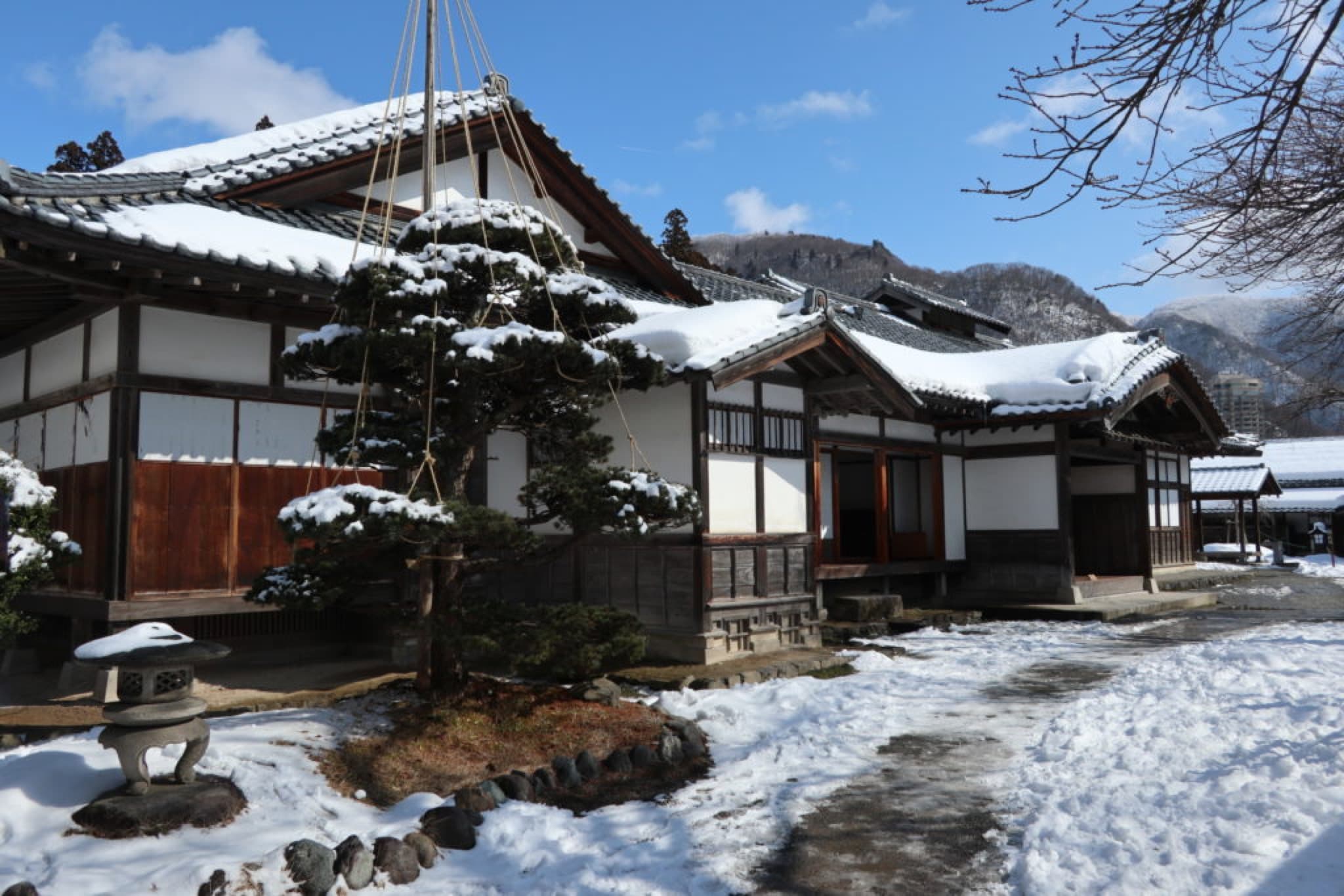 aizu bukeyashiki