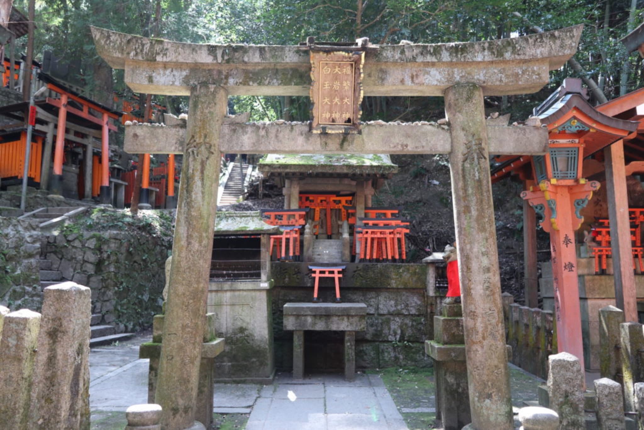 fushimi inari