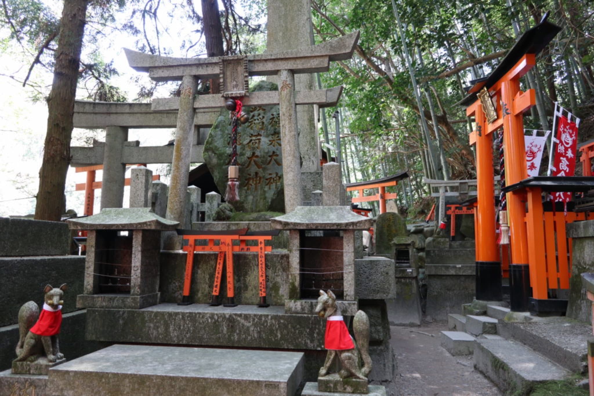 fushimi inari