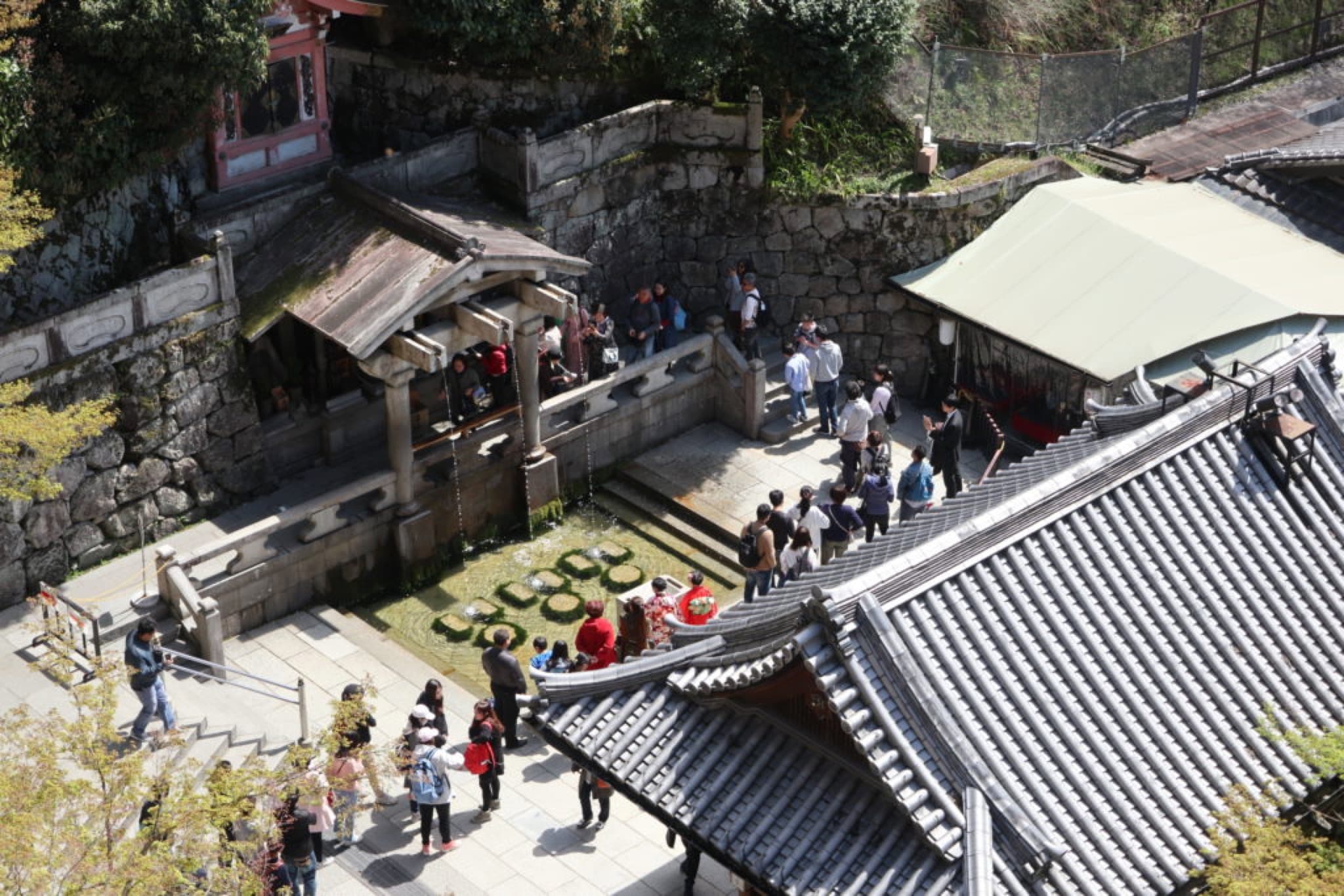 otowa kiyomizu dera
