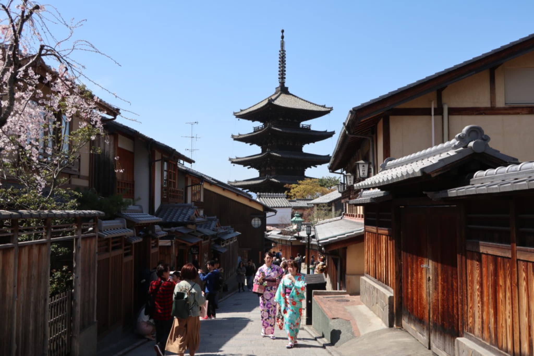 sannenzaka kyoto