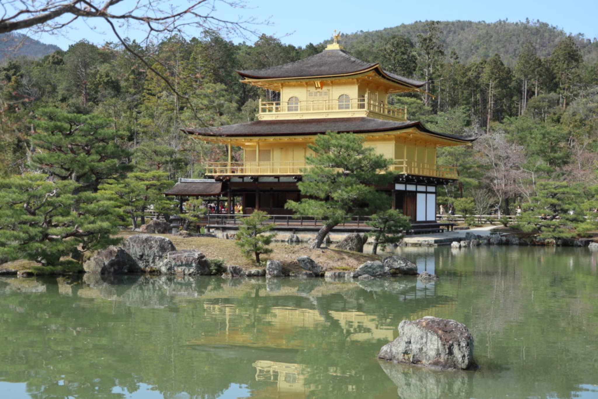 kinkaku-ji
