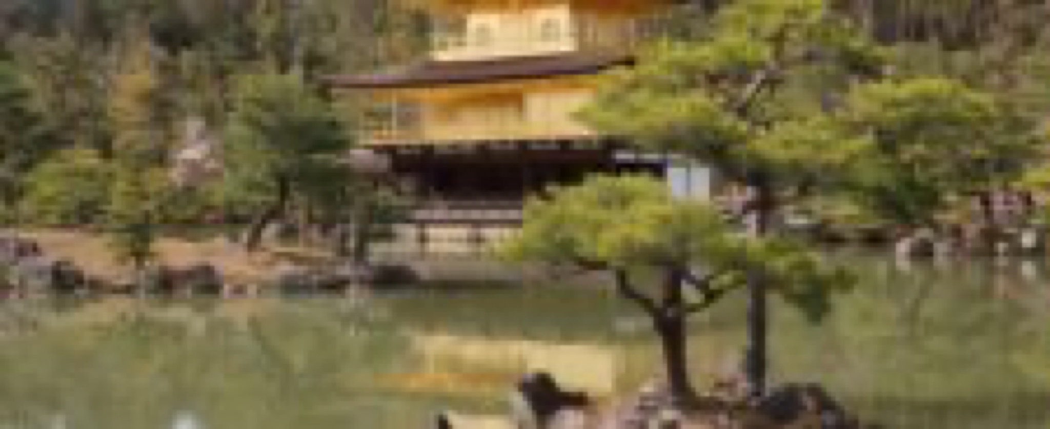 pavillon d’or kyoto