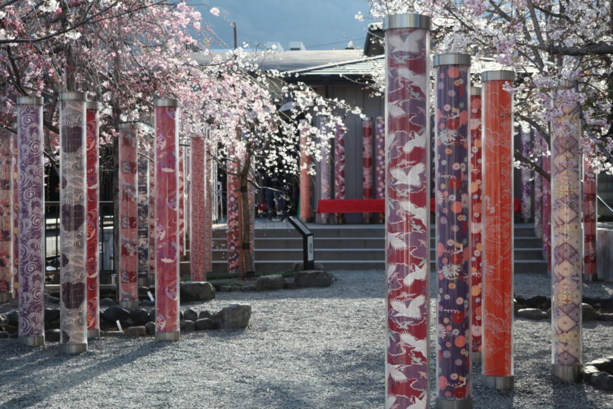 kimono arashiyama
