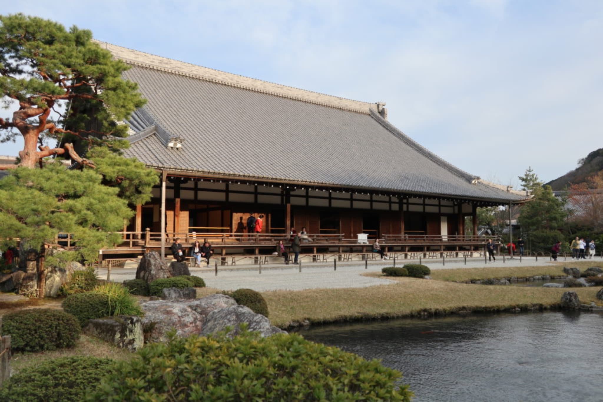tenryuji