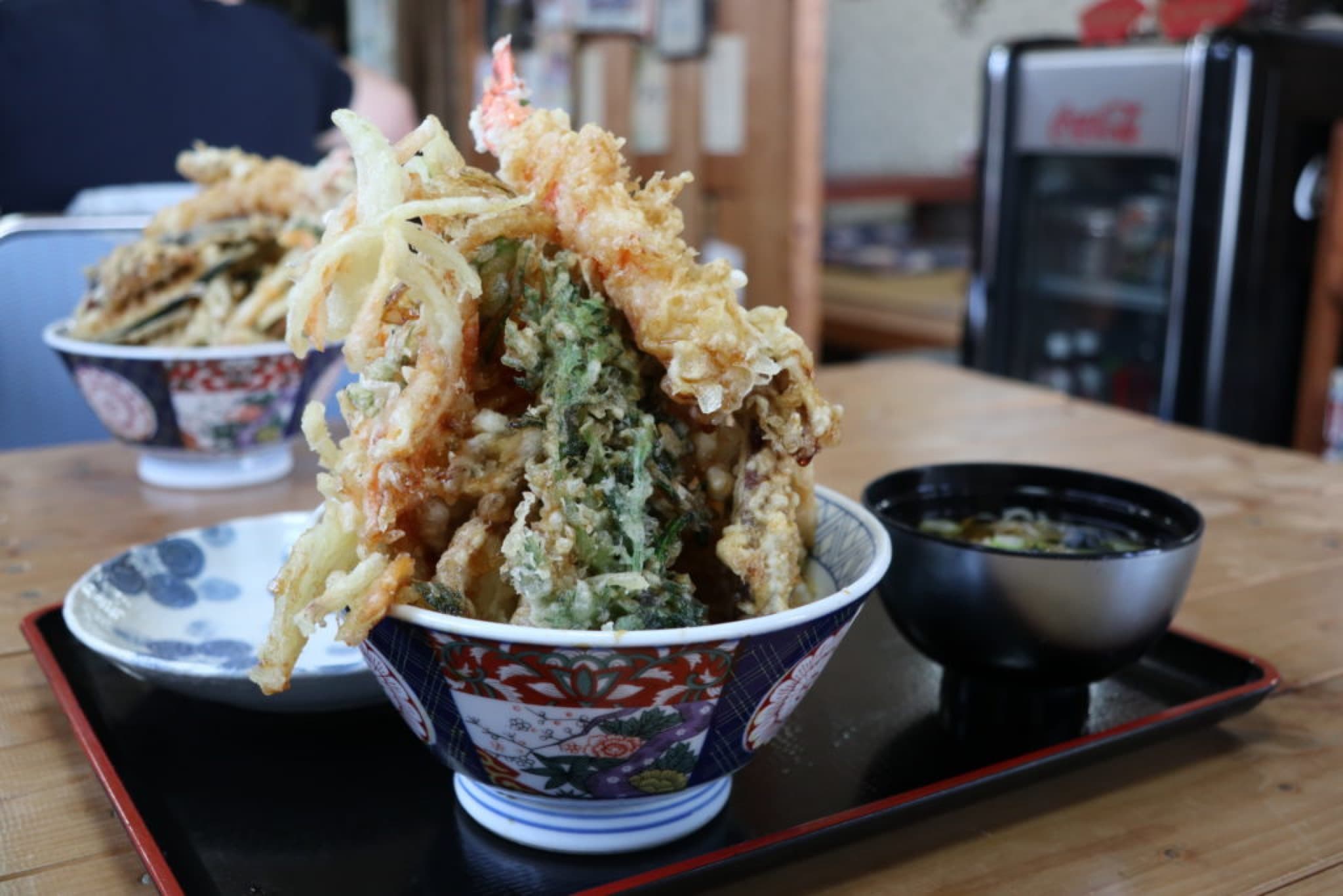 tempura kinugawa
