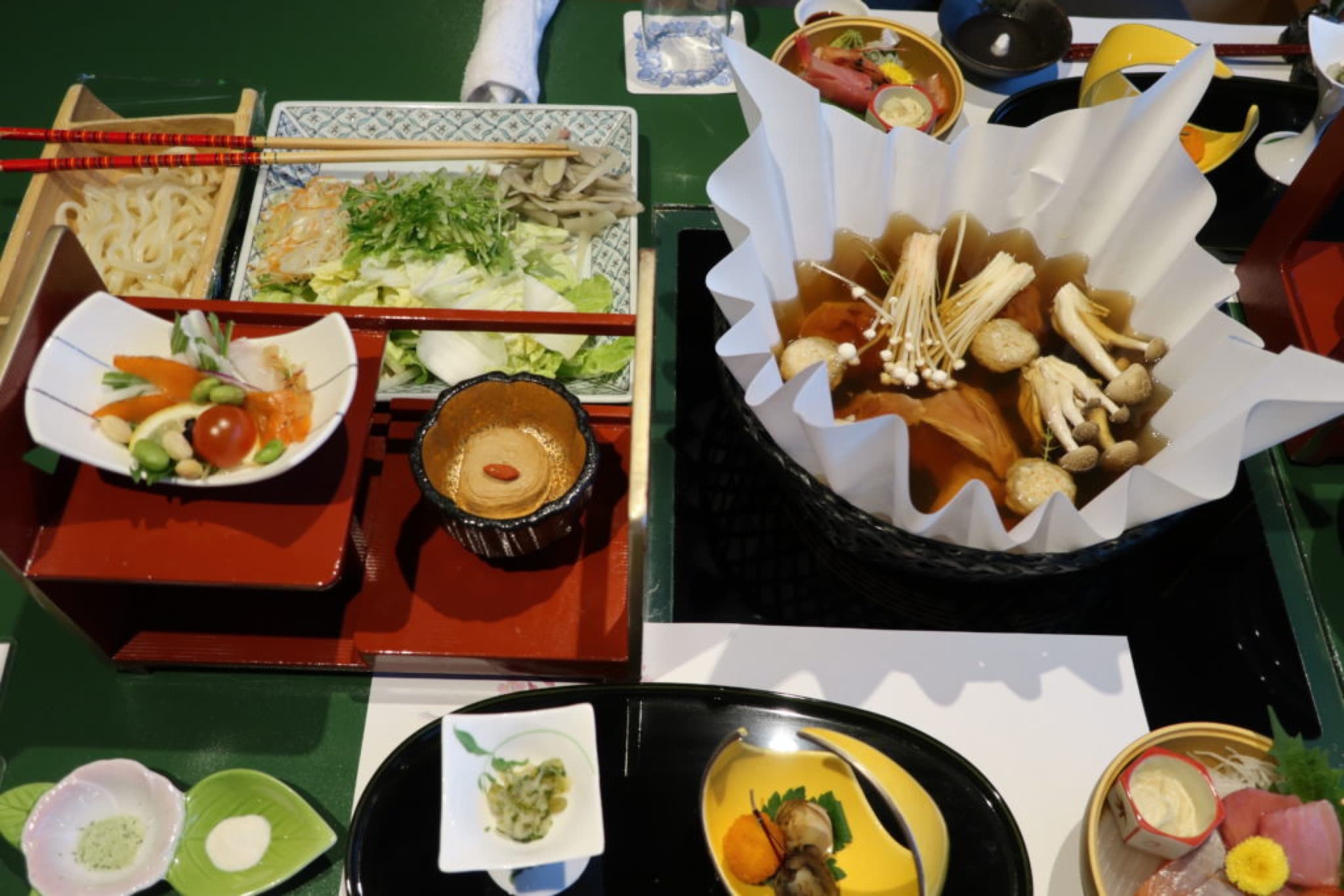 kinugawa park hotels