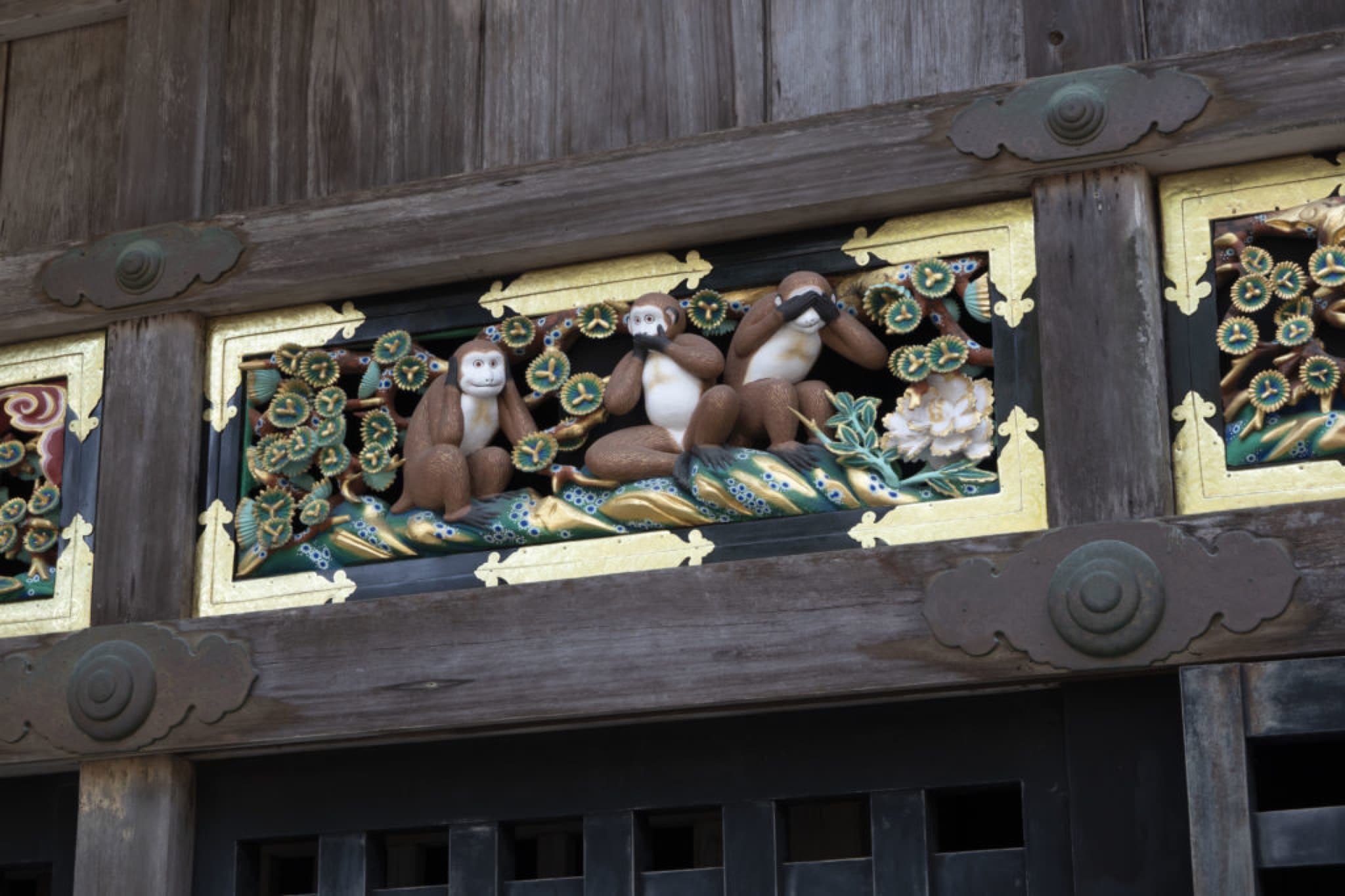 nikko singes de la sagesse