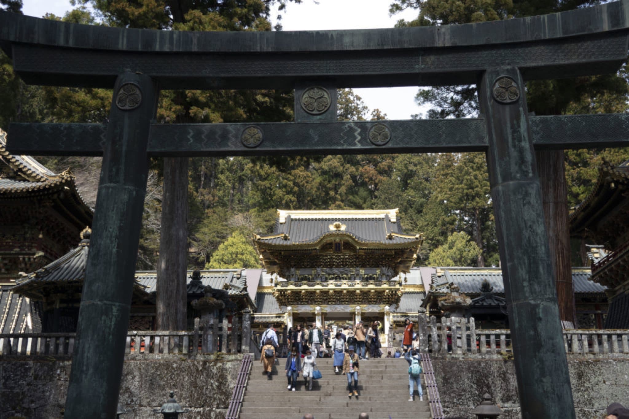 nikko toshogu