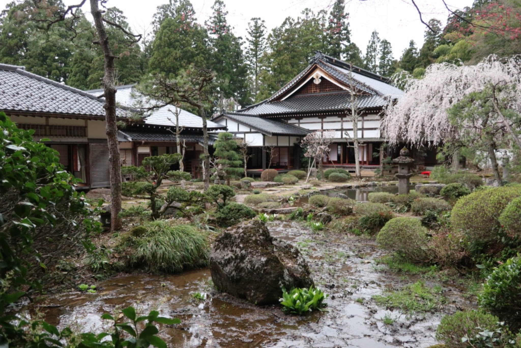 temple gyokusenji