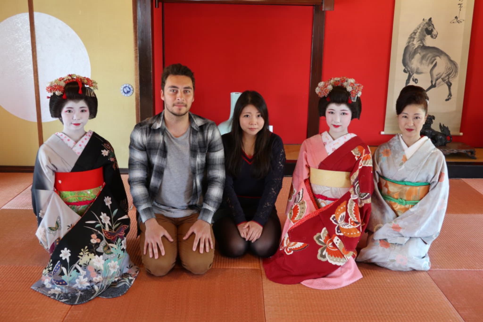 sakata geisha