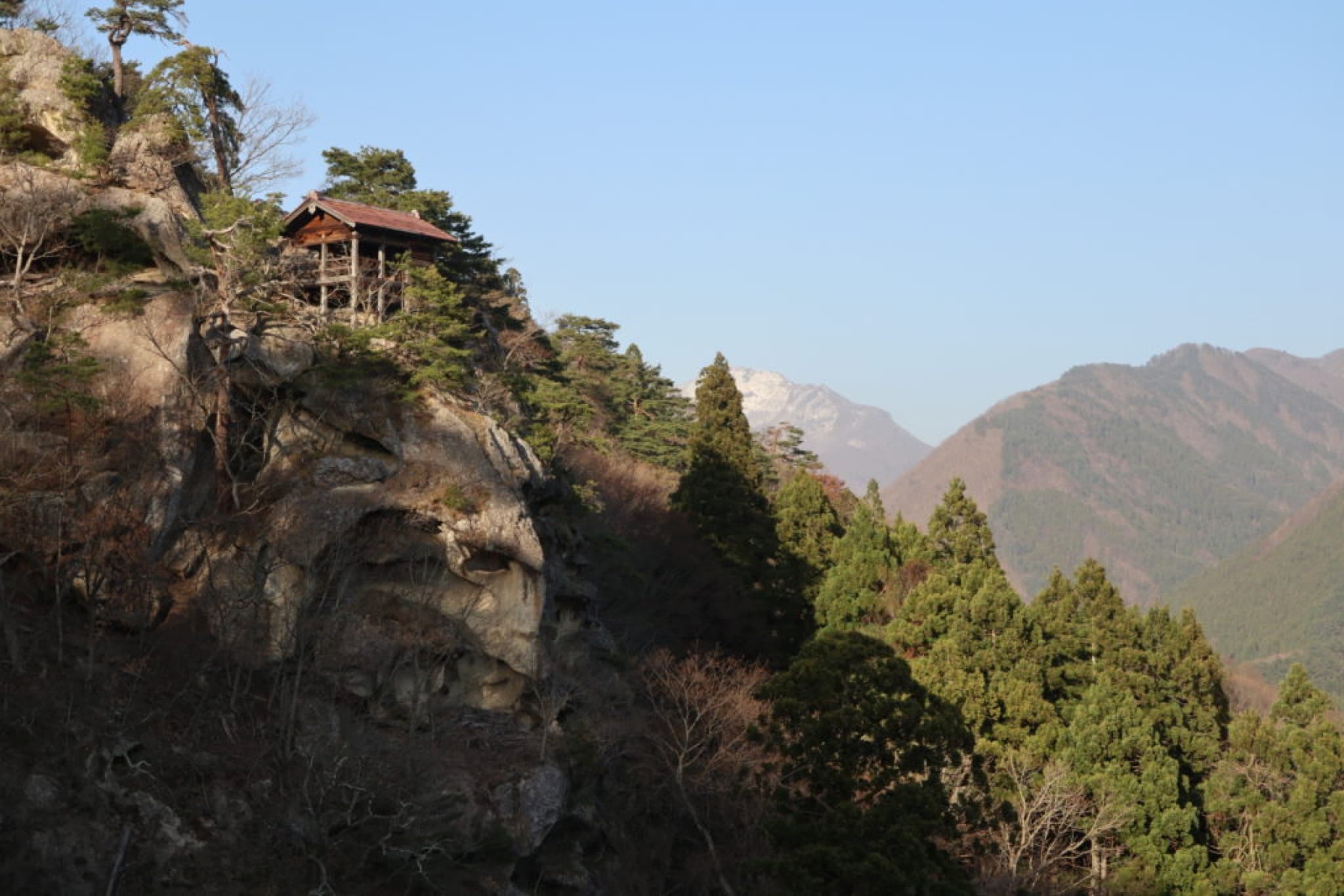 yamadera temple